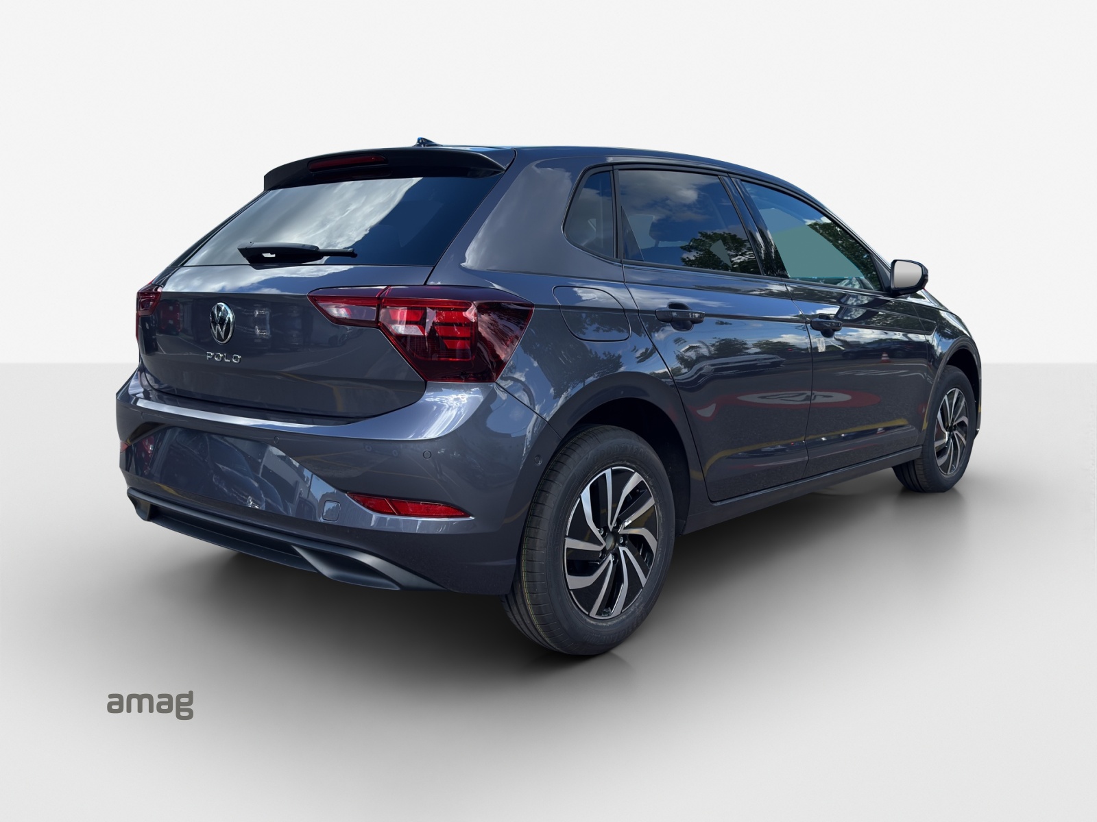 VW Polo 1.0 TSI Life DSG-image-4