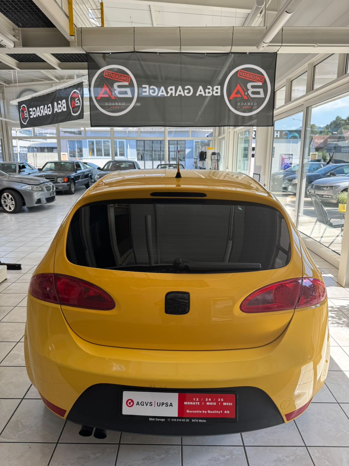 SEAT Leon 2.0 TSI FR-image-2