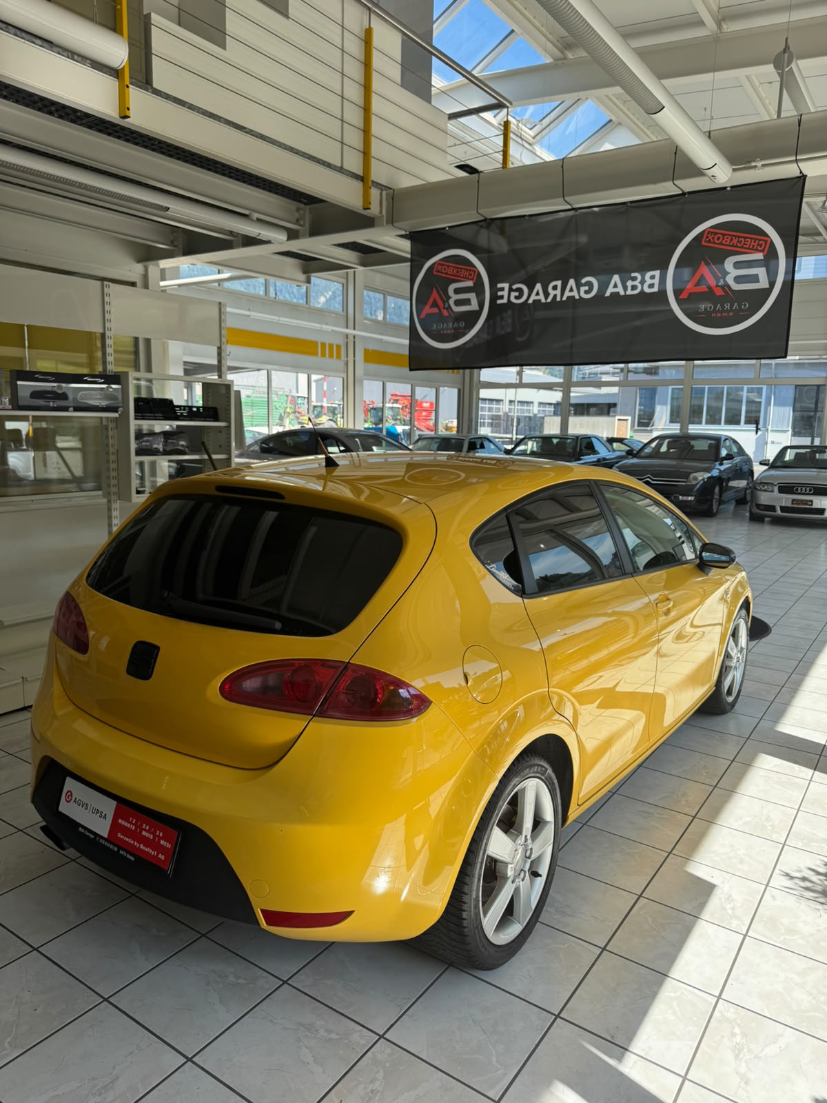 SEAT Leon 2.0 TSI FR-image-3