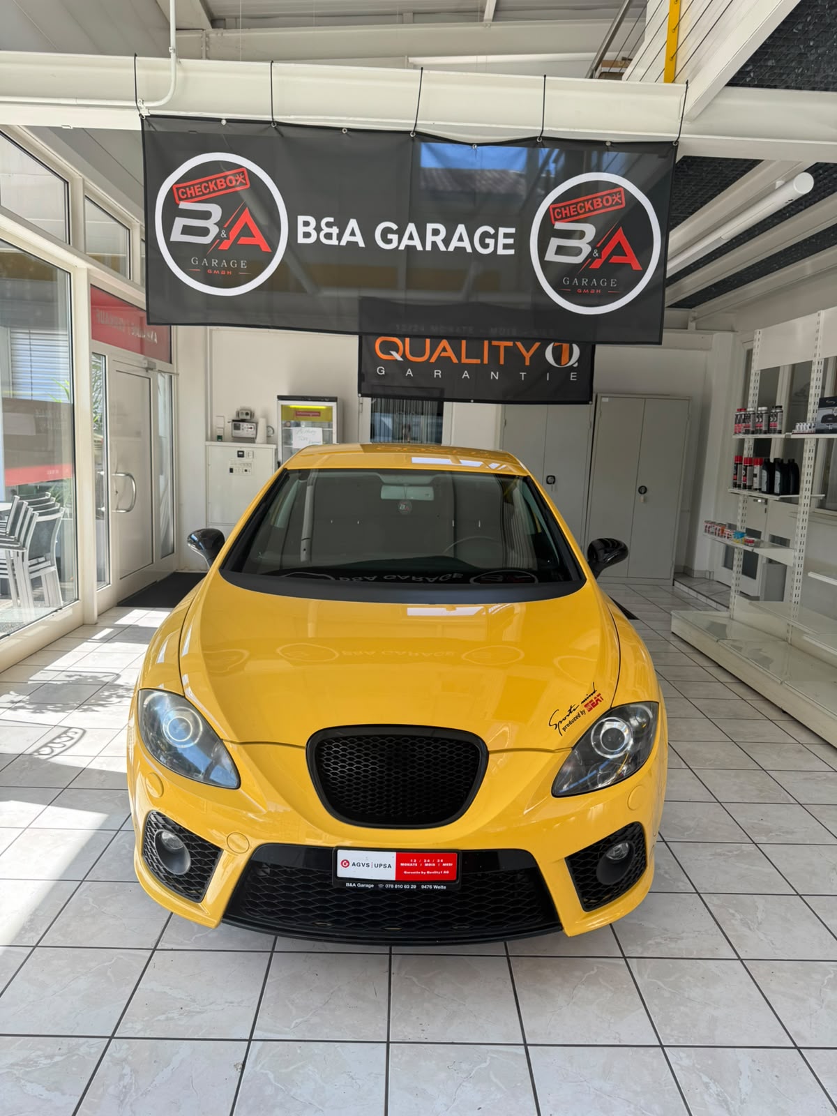 SEAT Leon 2.0 TSI FR-image-0