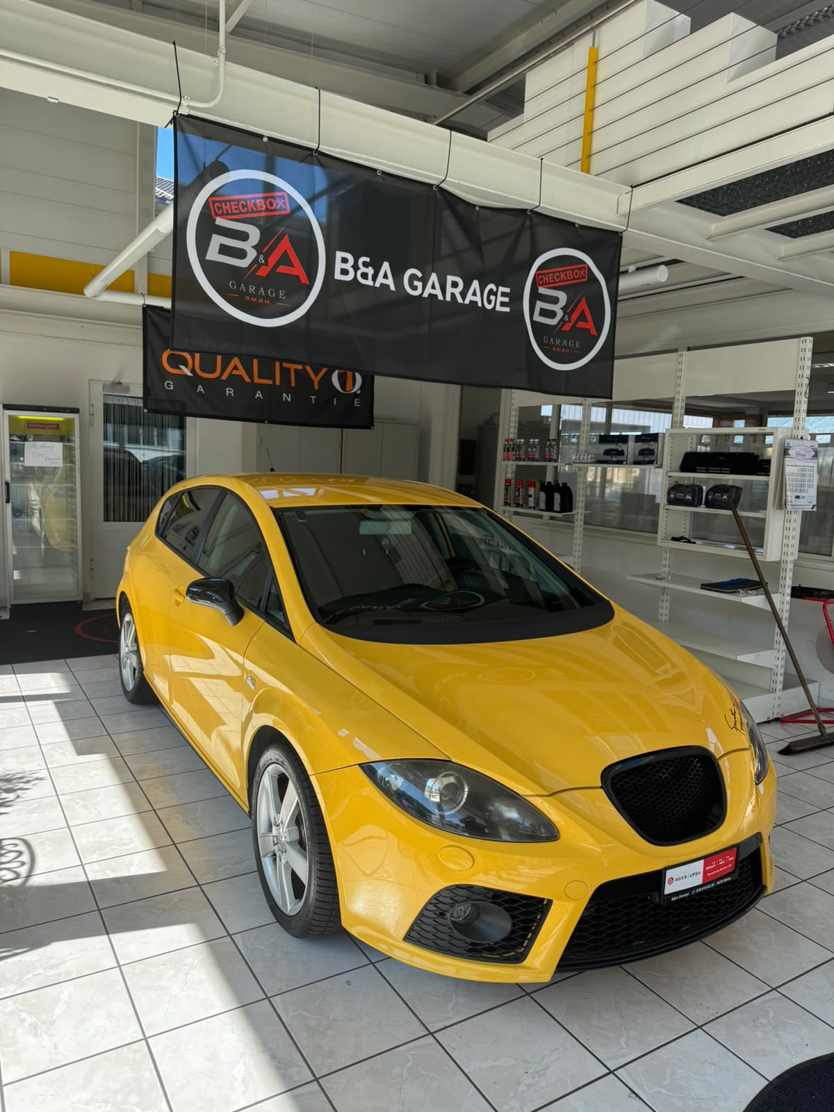 SEAT Leon 2.0 TSI FR-image-5