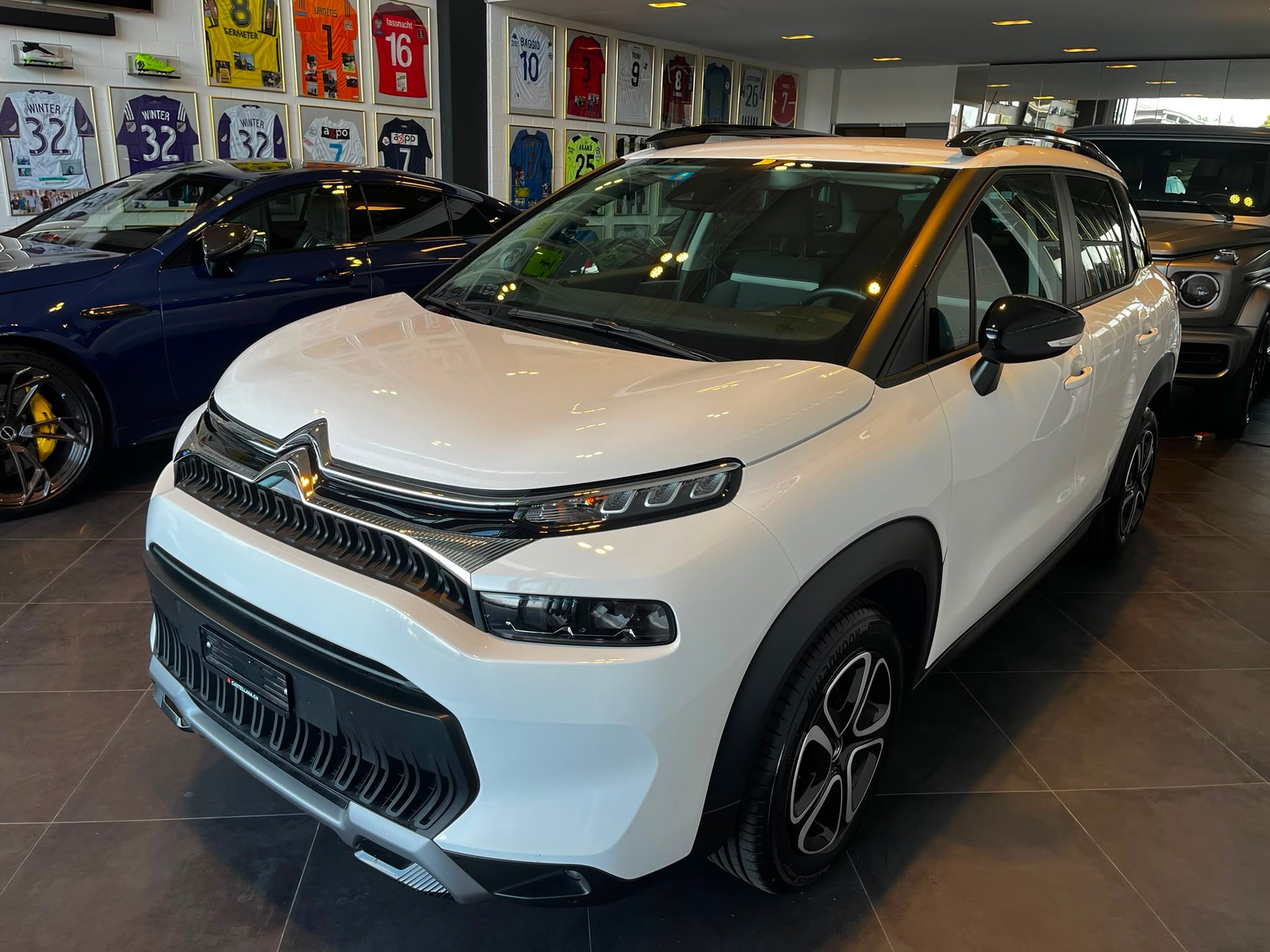 CITROEN C3 Aircross 1.2 SwissEAT6-image-3