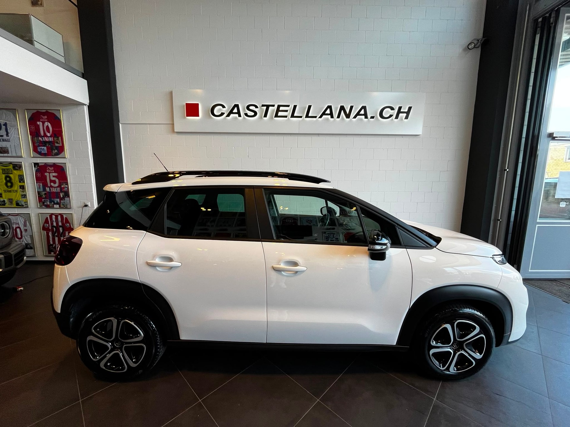 CITROEN C3 Aircross 1.2 SwissEAT6-image-4