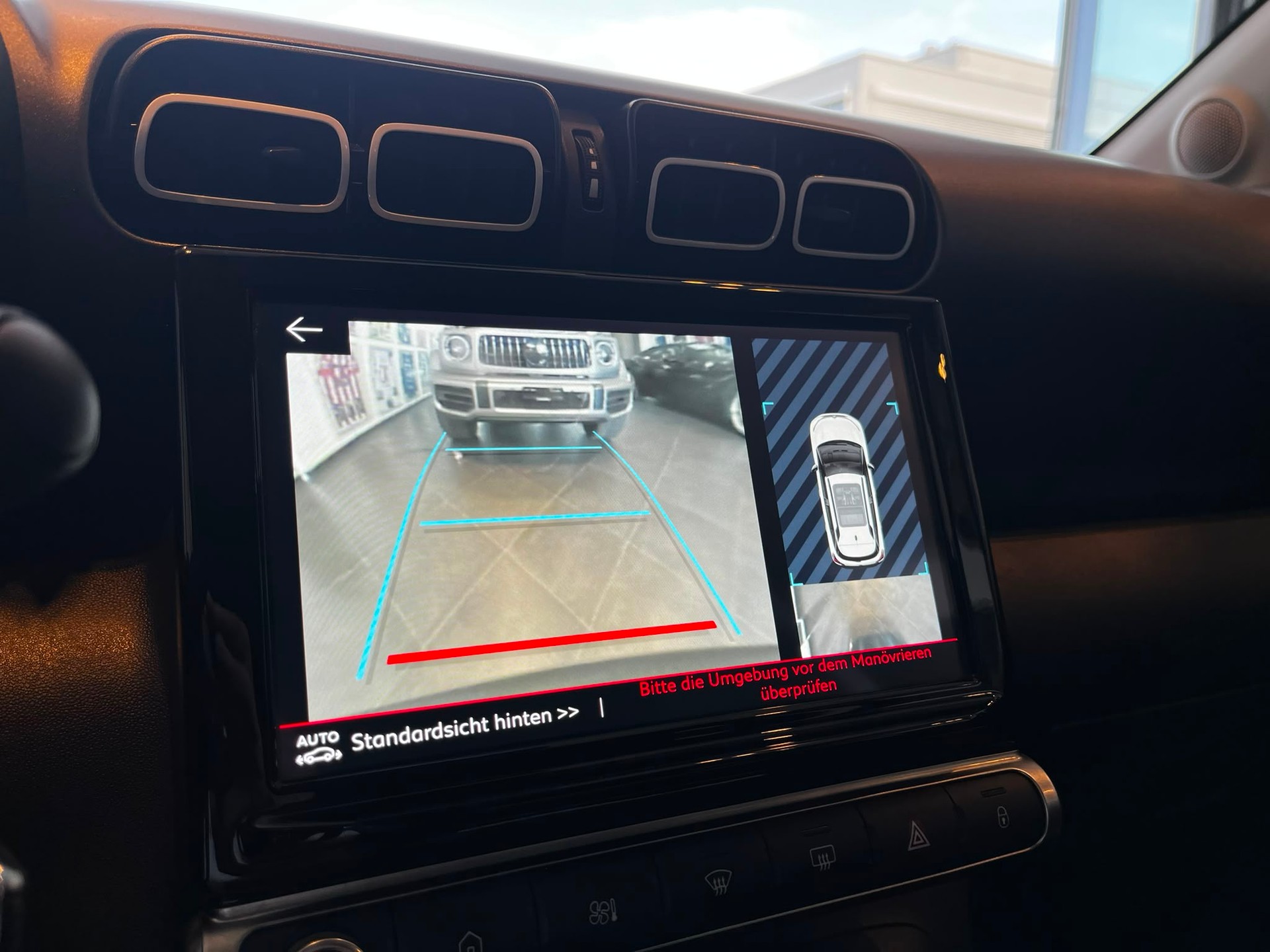 CITROEN C3 Aircross 1.2 SwissEAT6-image-17