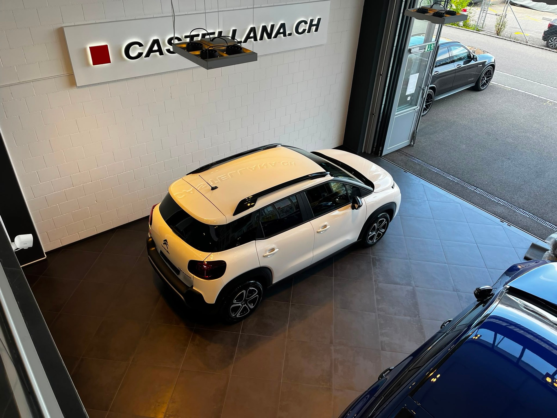 CITROEN C3 Aircross 1.2 SwissEAT6-image-7