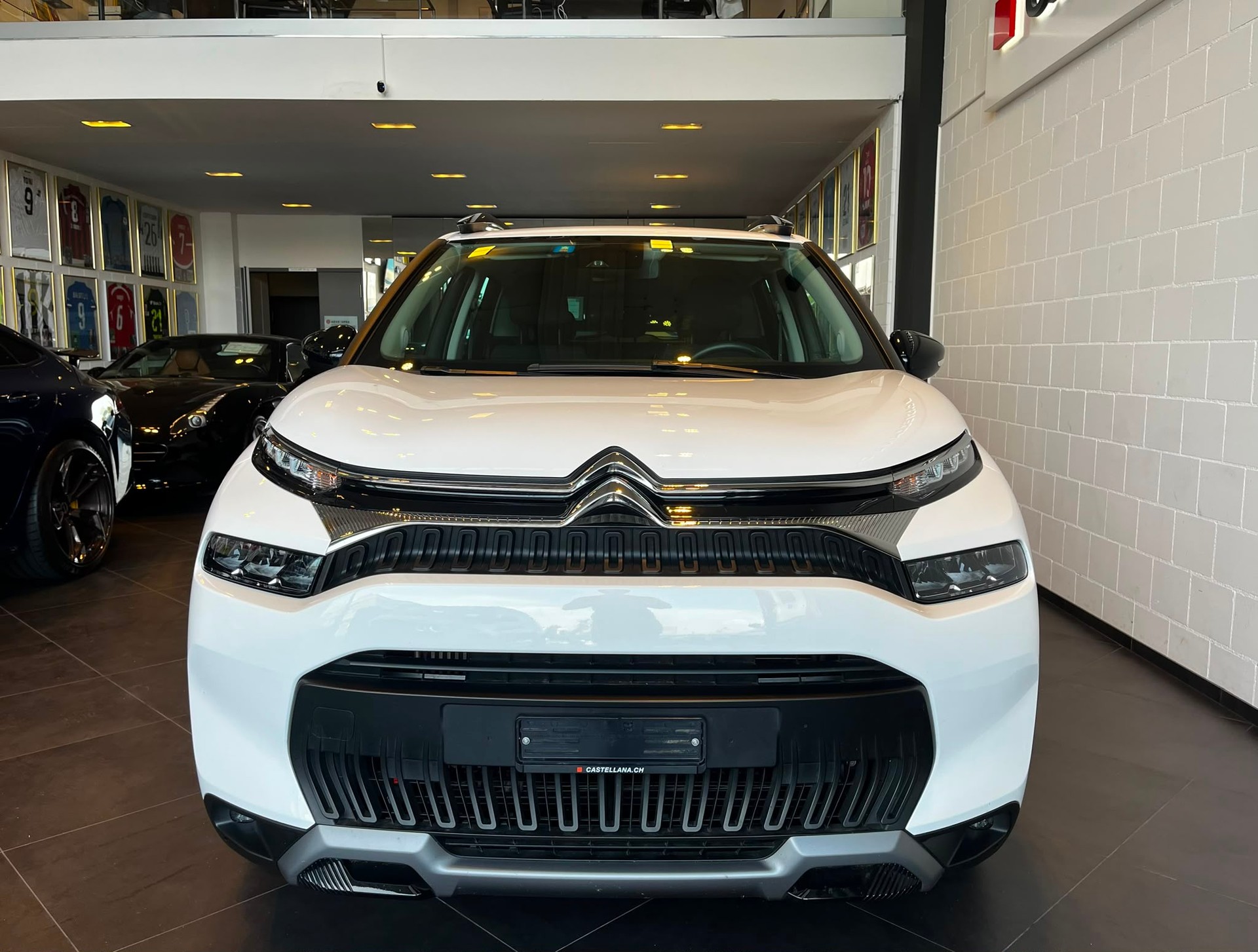CITROEN C3 Aircross 1.2 SwissEAT6-image-2
