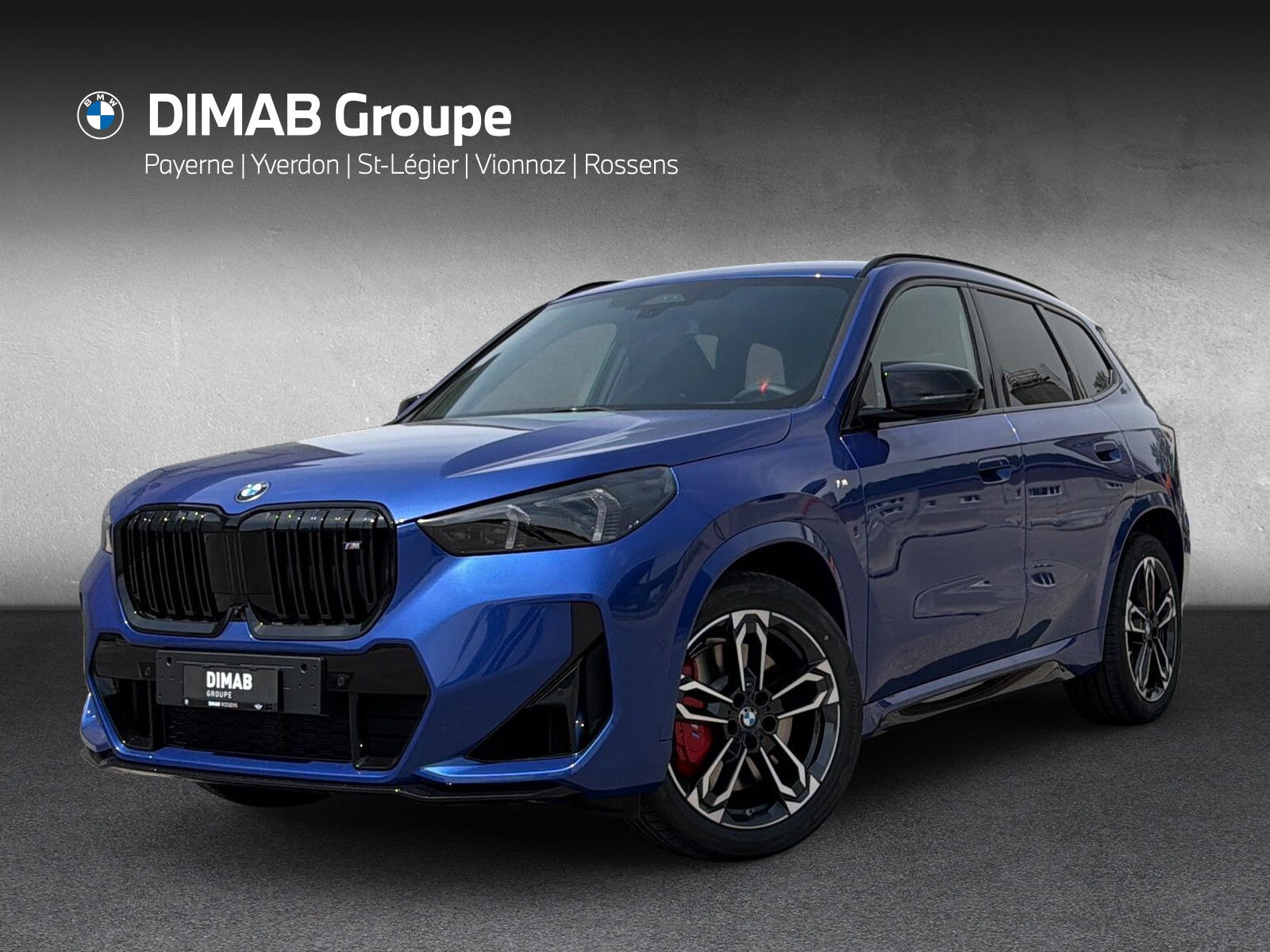 BMW X1 xDrive M35i-image-0