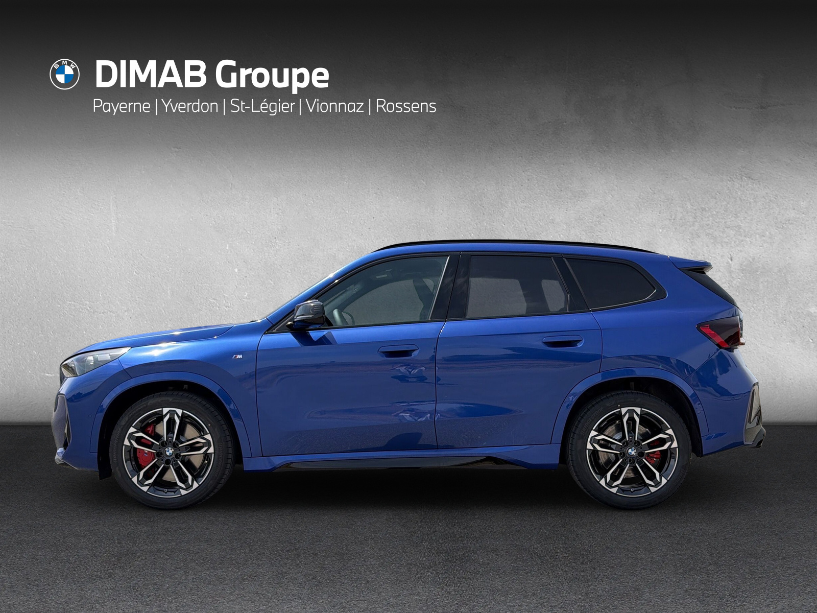 BMW X1 xDrive M35i-image-1