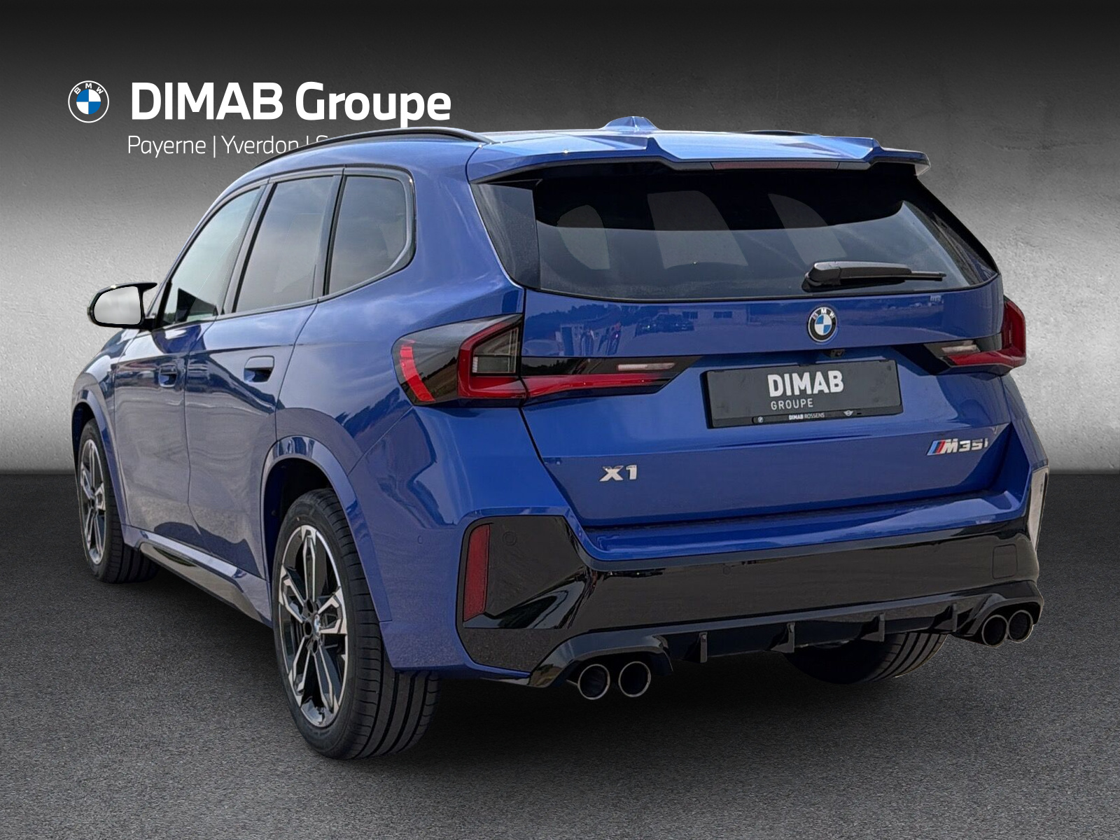 BMW X1 xDrive M35i-image-2