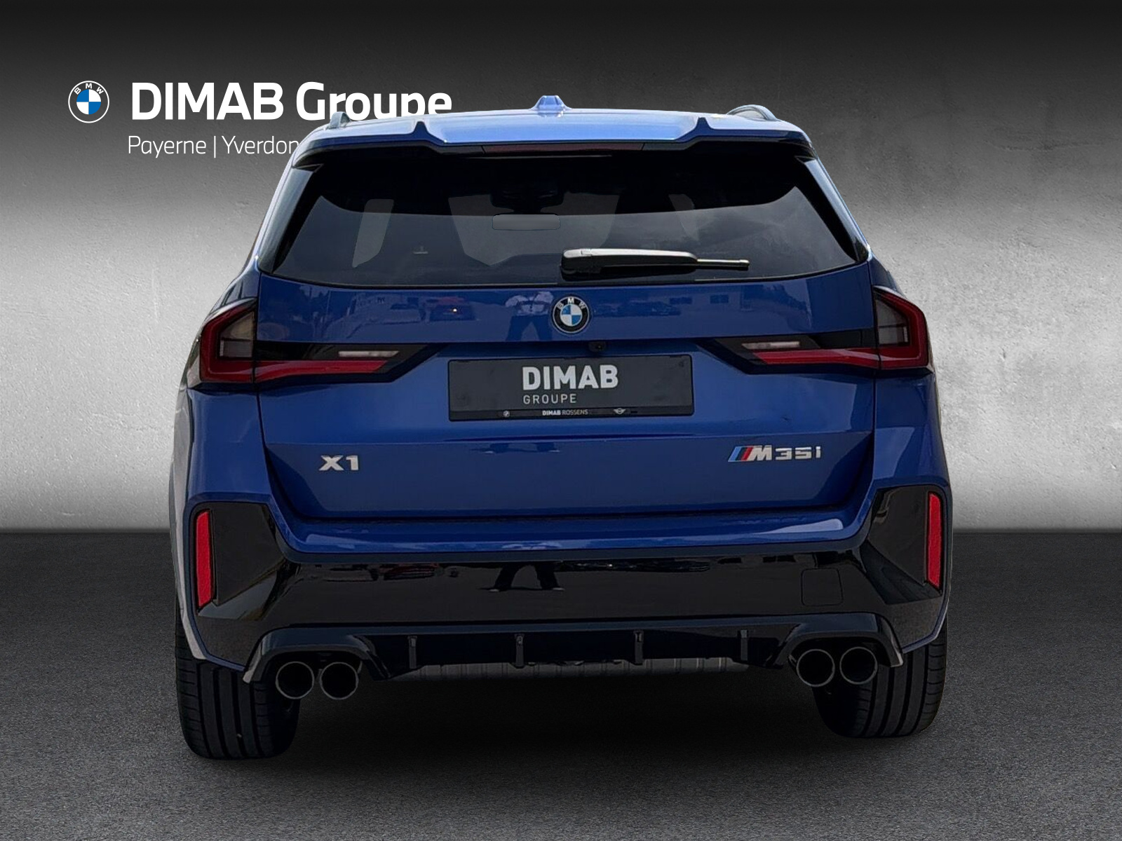 BMW X1 xDrive M35i-image-3