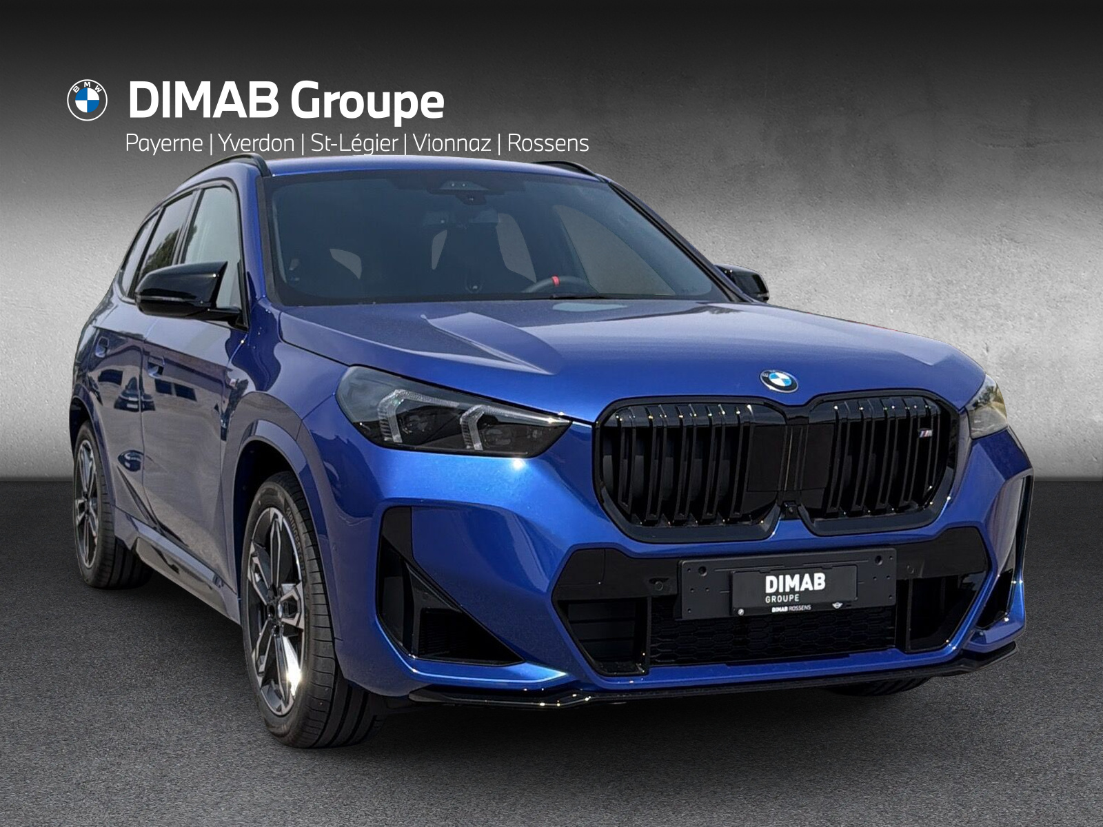 BMW X1 xDrive M35i-image-6