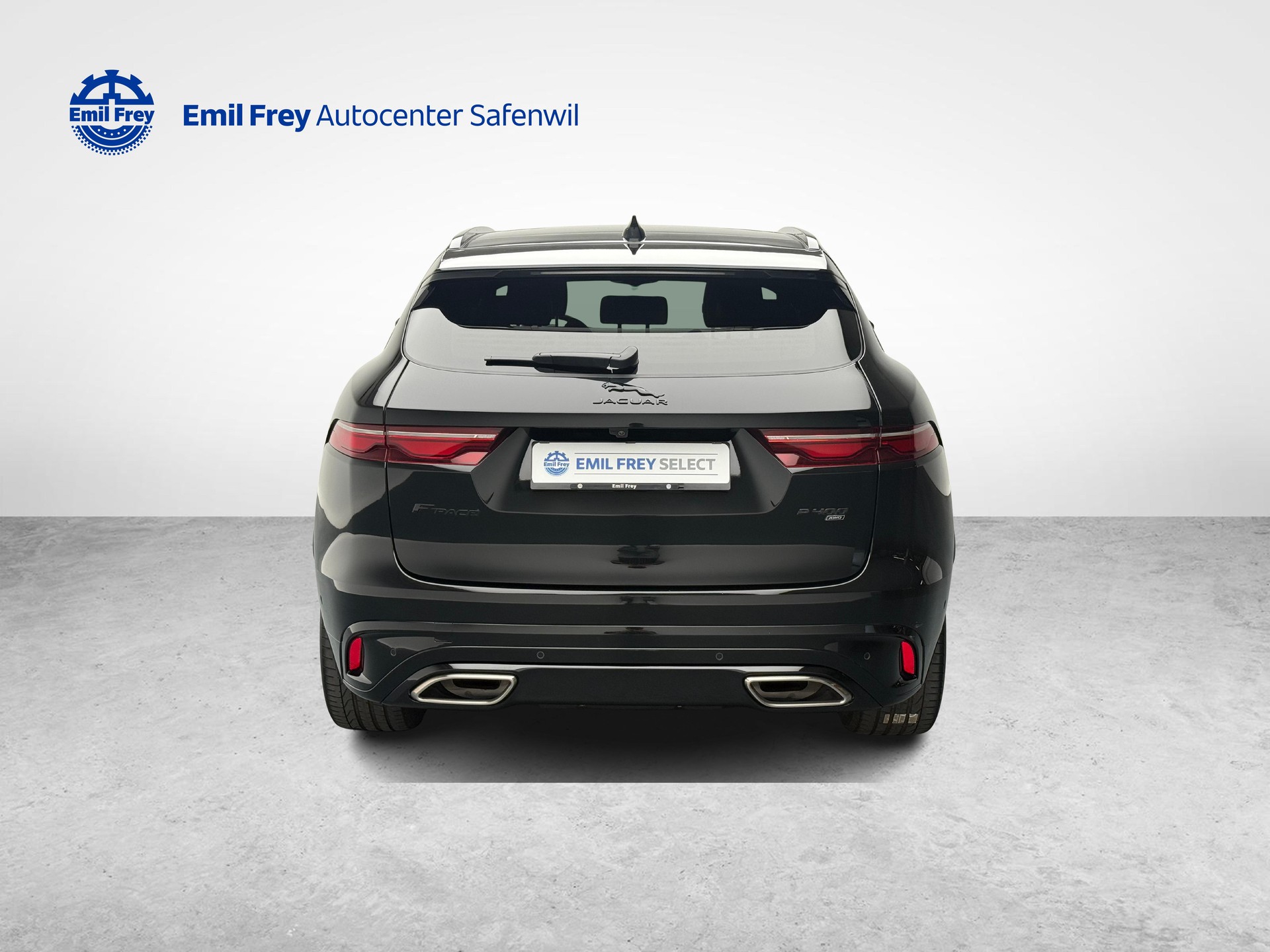JAGUAR F-Pace 3.0 I6 R-Dynamic SE AWD-image-2