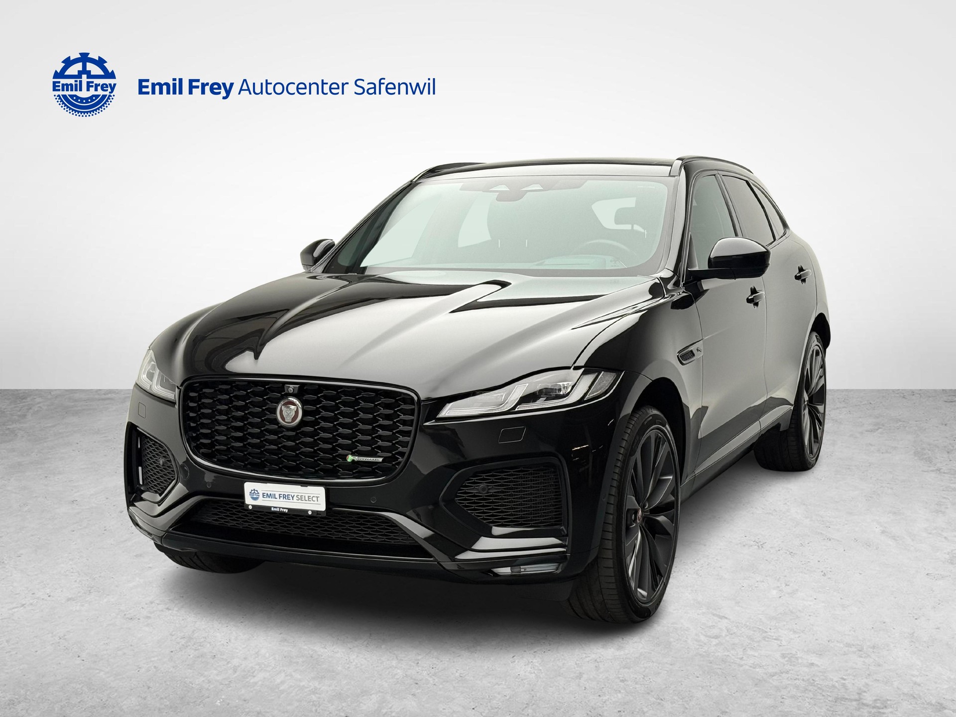 JAGUAR F-Pace 3.0 I6 R-Dynamic SE AWD-image-0