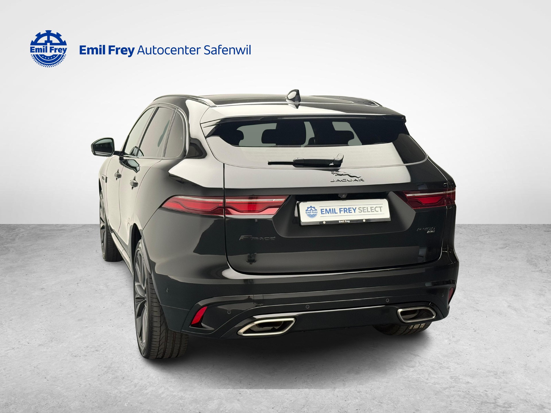 JAGUAR F-Pace 3.0 I6 R-Dynamic SE AWD-image-1