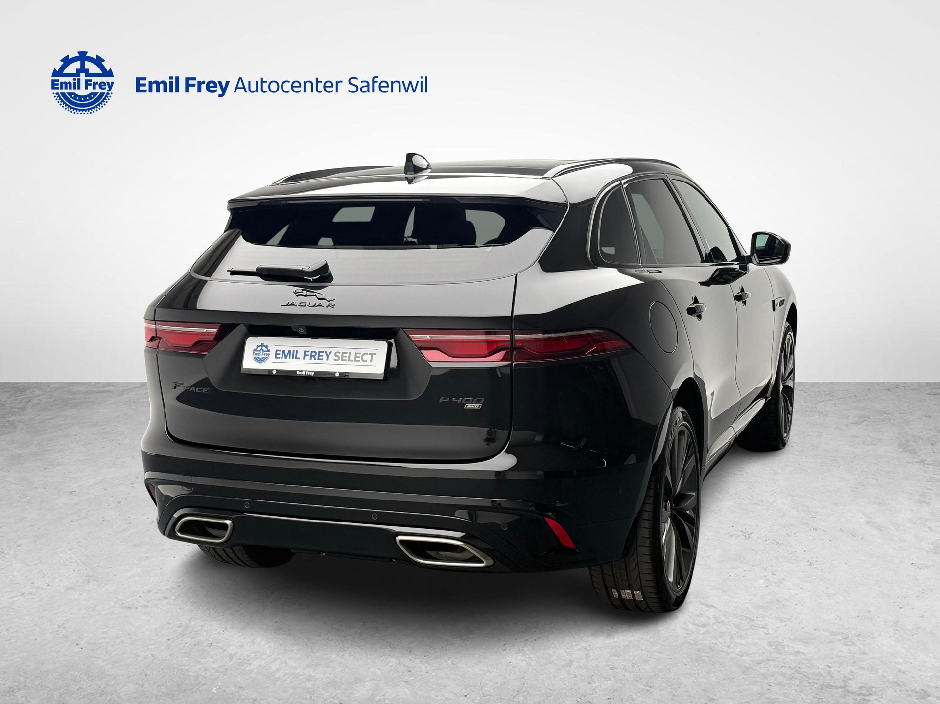 JAGUAR F-Pace 3.0 I6 R-Dynamic SE AWD-image-3