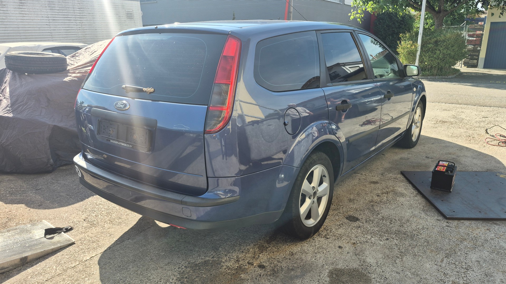 FORD Focus 1.6i Trend-image-4