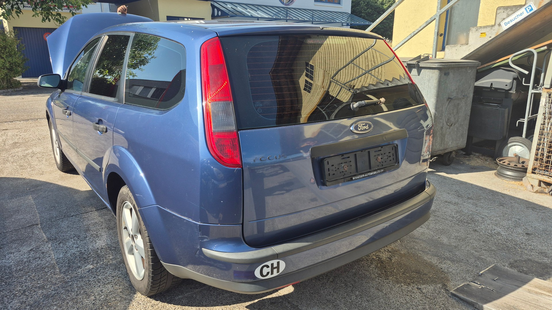 FORD Focus 1.6i Trend-image-6