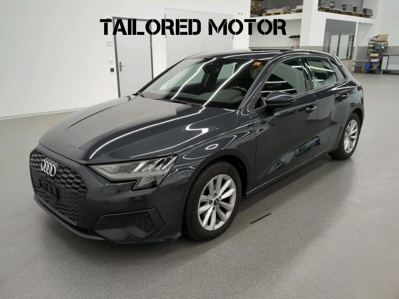 AUDI A3 Sportback 35 TDI S-tronic-image-0