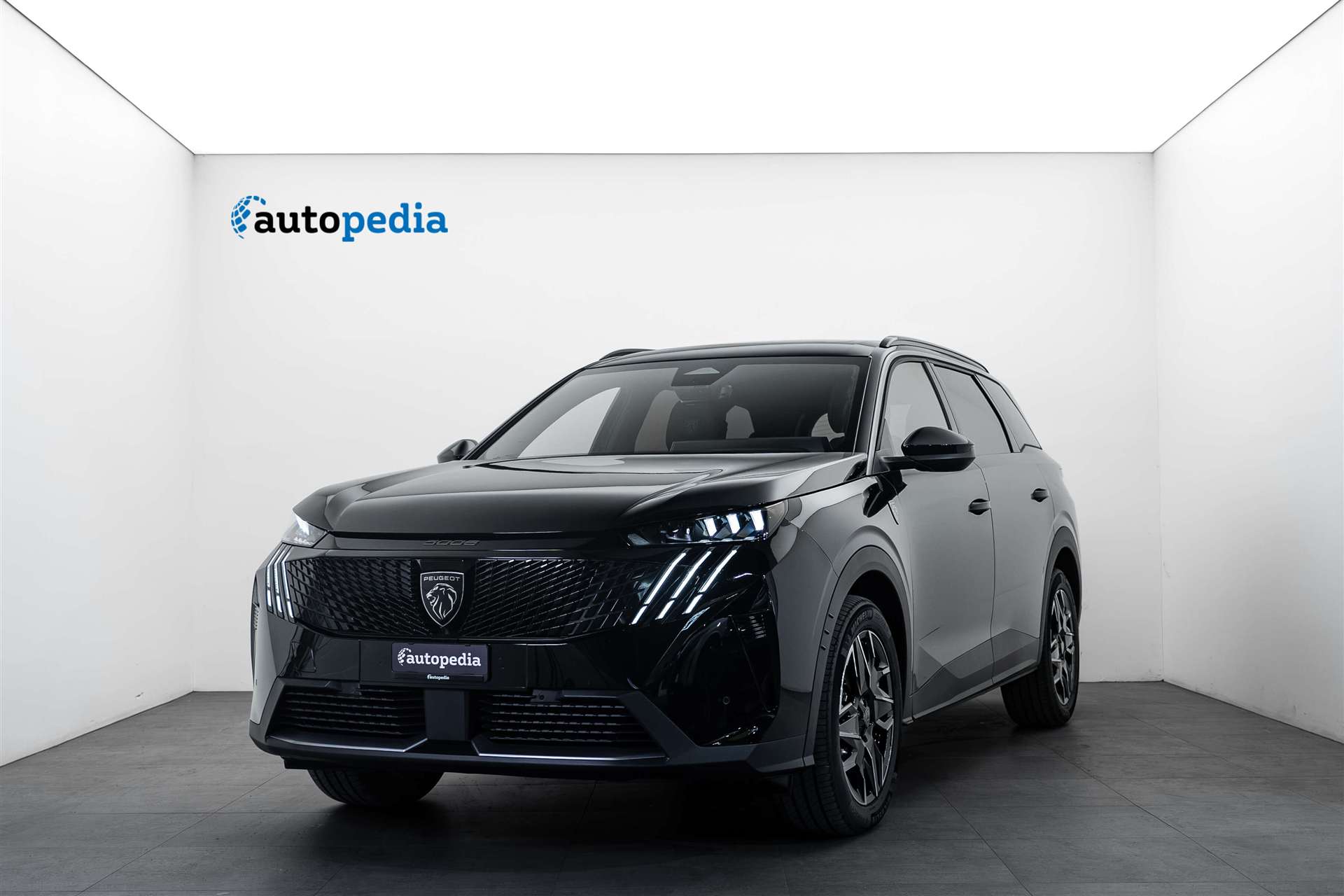 PEUGEOT 5008 145 Hybrid GT 7-Plätzer e-DCS-Automat-image-0