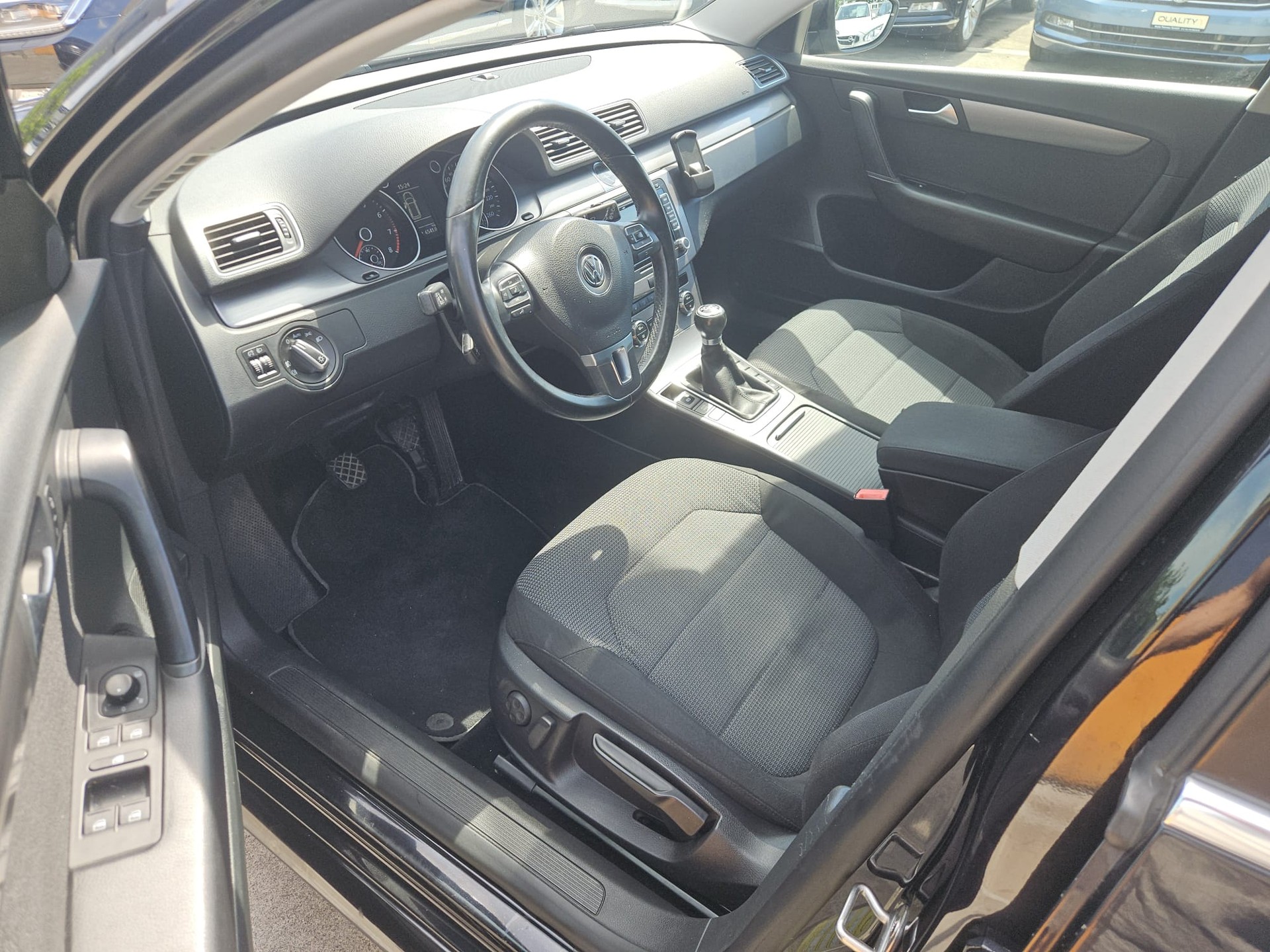 VW Passat Variant 1.8 TSI Comfortline-image-9