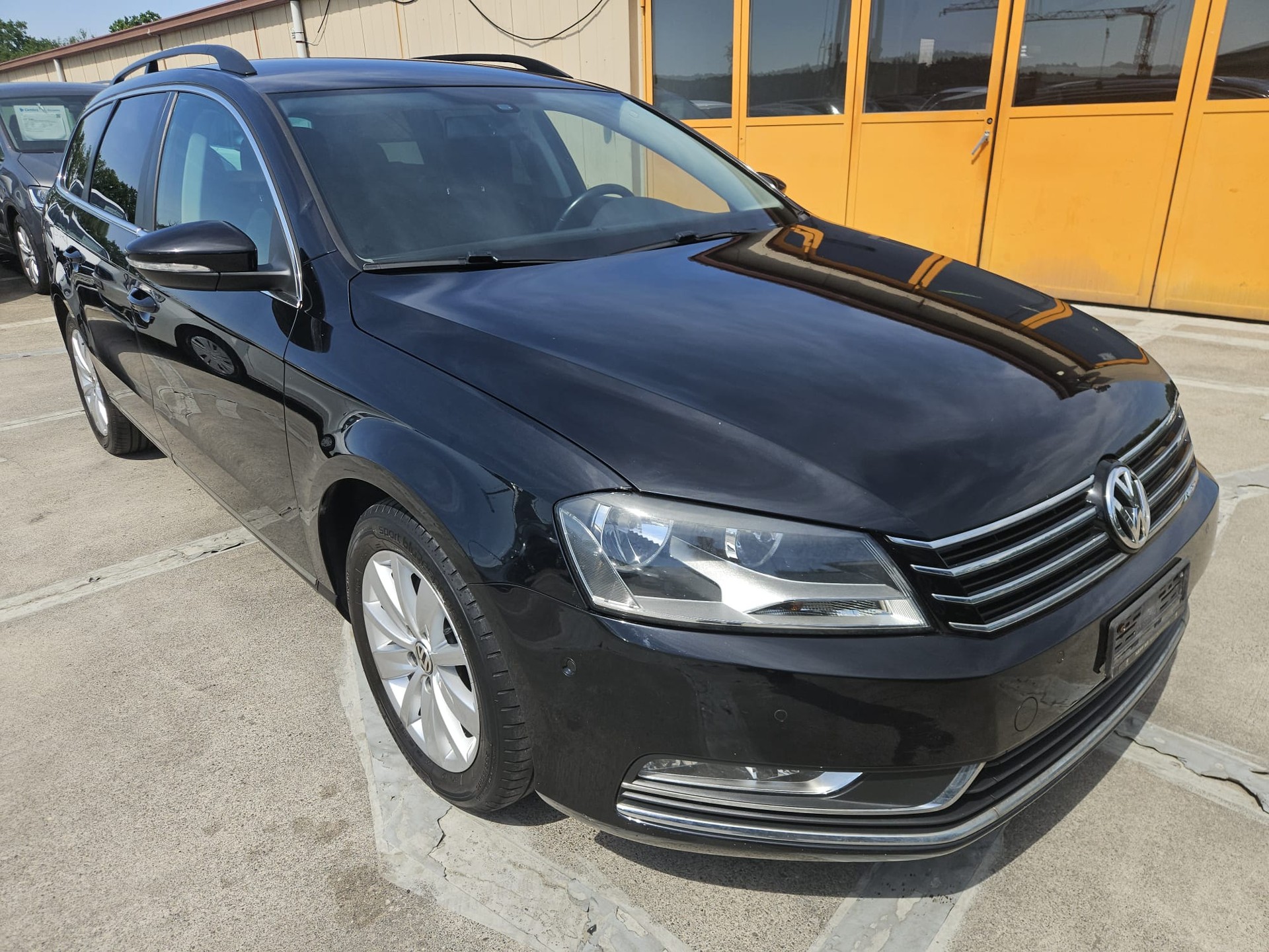 VW Passat Variant 1.8 TSI Comfortline-image-5