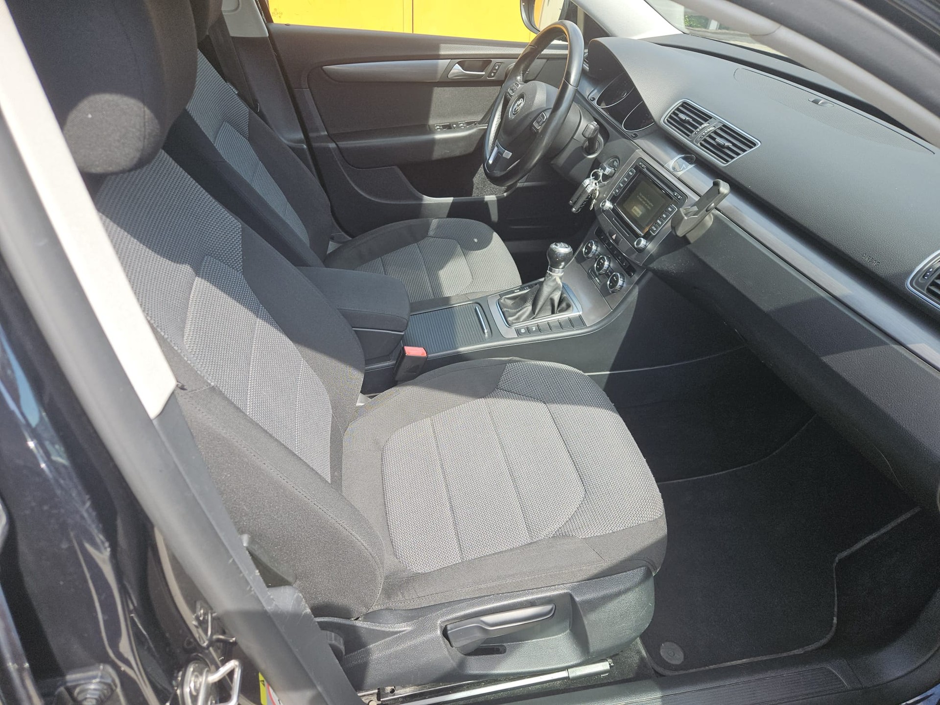 VW Passat Variant 1.8 TSI Comfortline-image-6