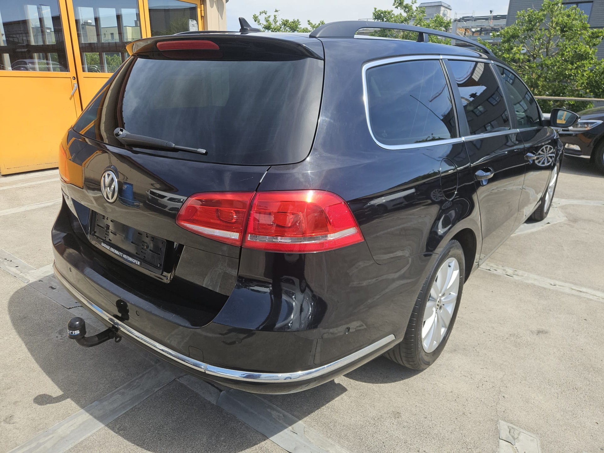VW Passat Variant 1.8 TSI Comfortline-image-3