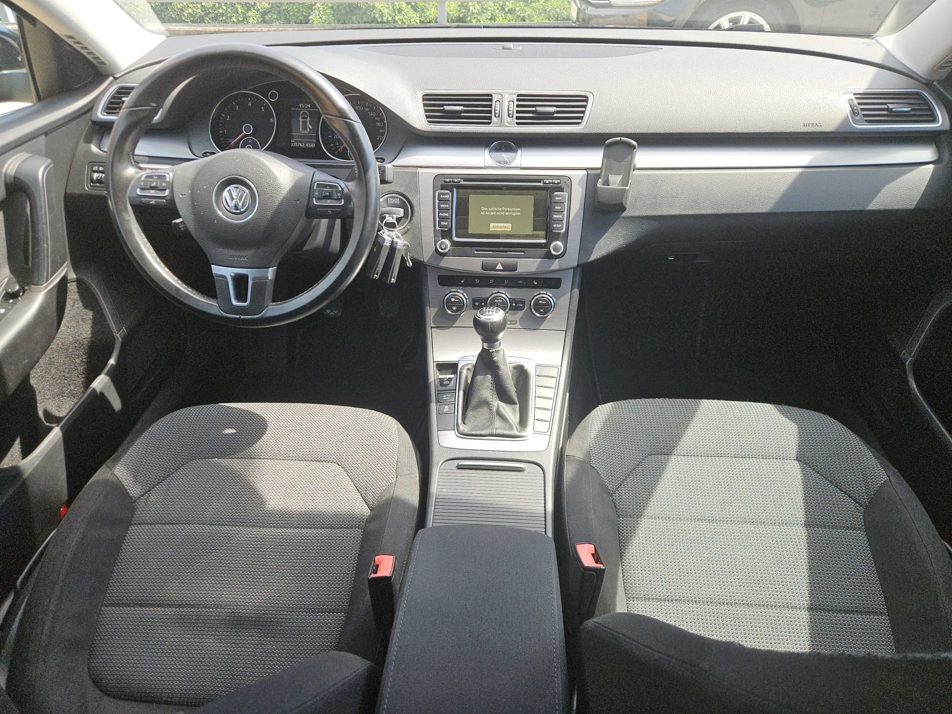 VW Passat Variant 1.8 TSI Comfortline-image-7