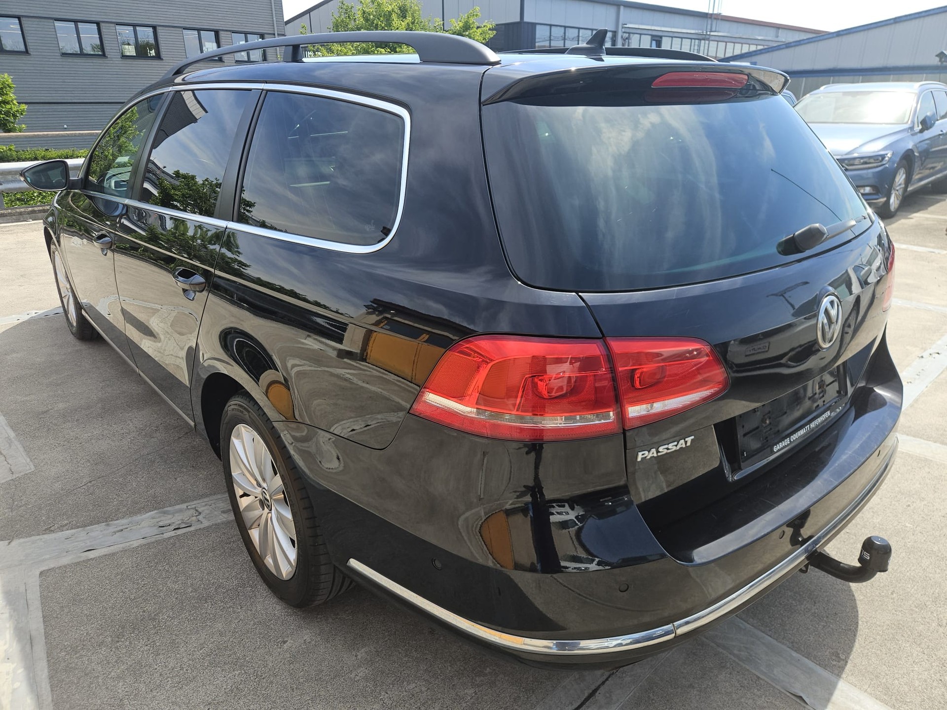 VW Passat Variant 1.8 TSI Comfortline-image-2