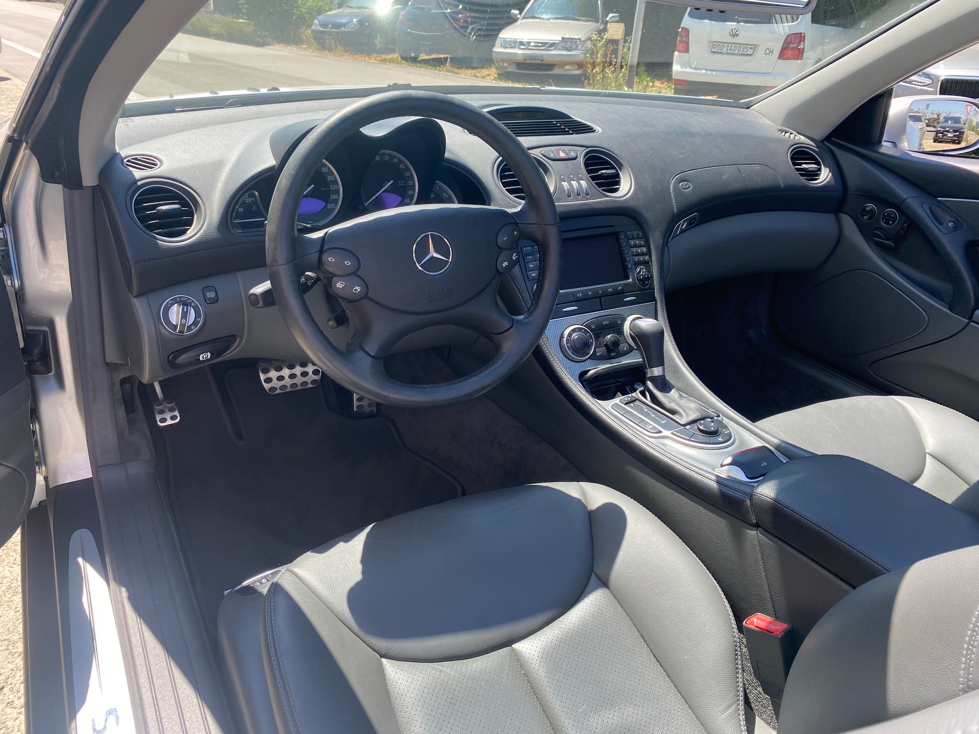 MERCEDES-BENZ SL 350-image-6