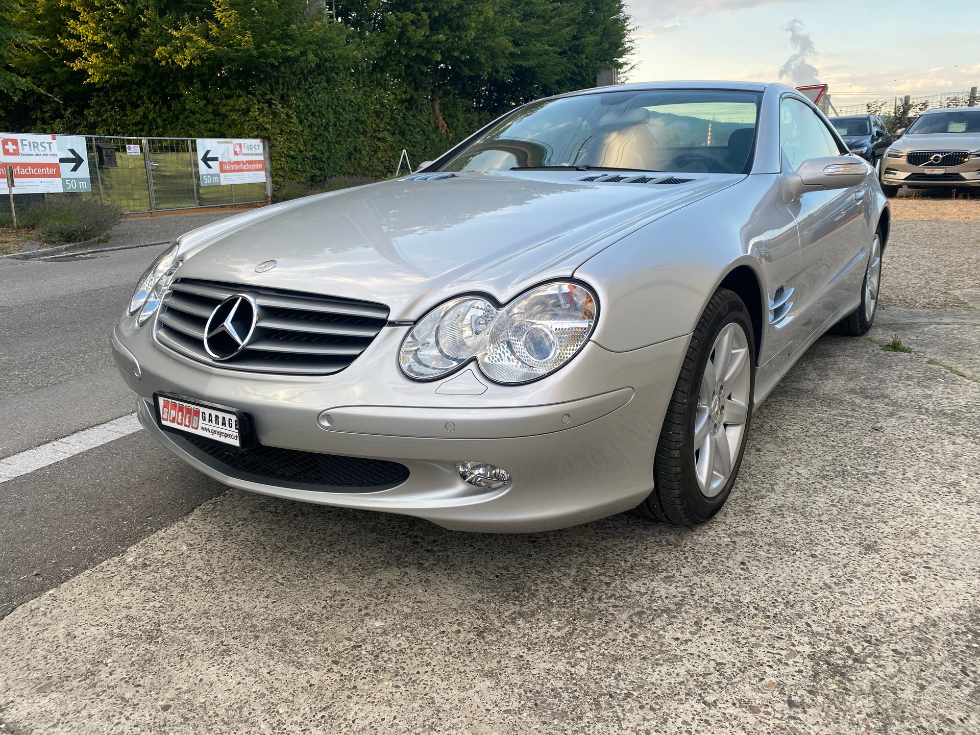 MERCEDES-BENZ SL 350-image-0