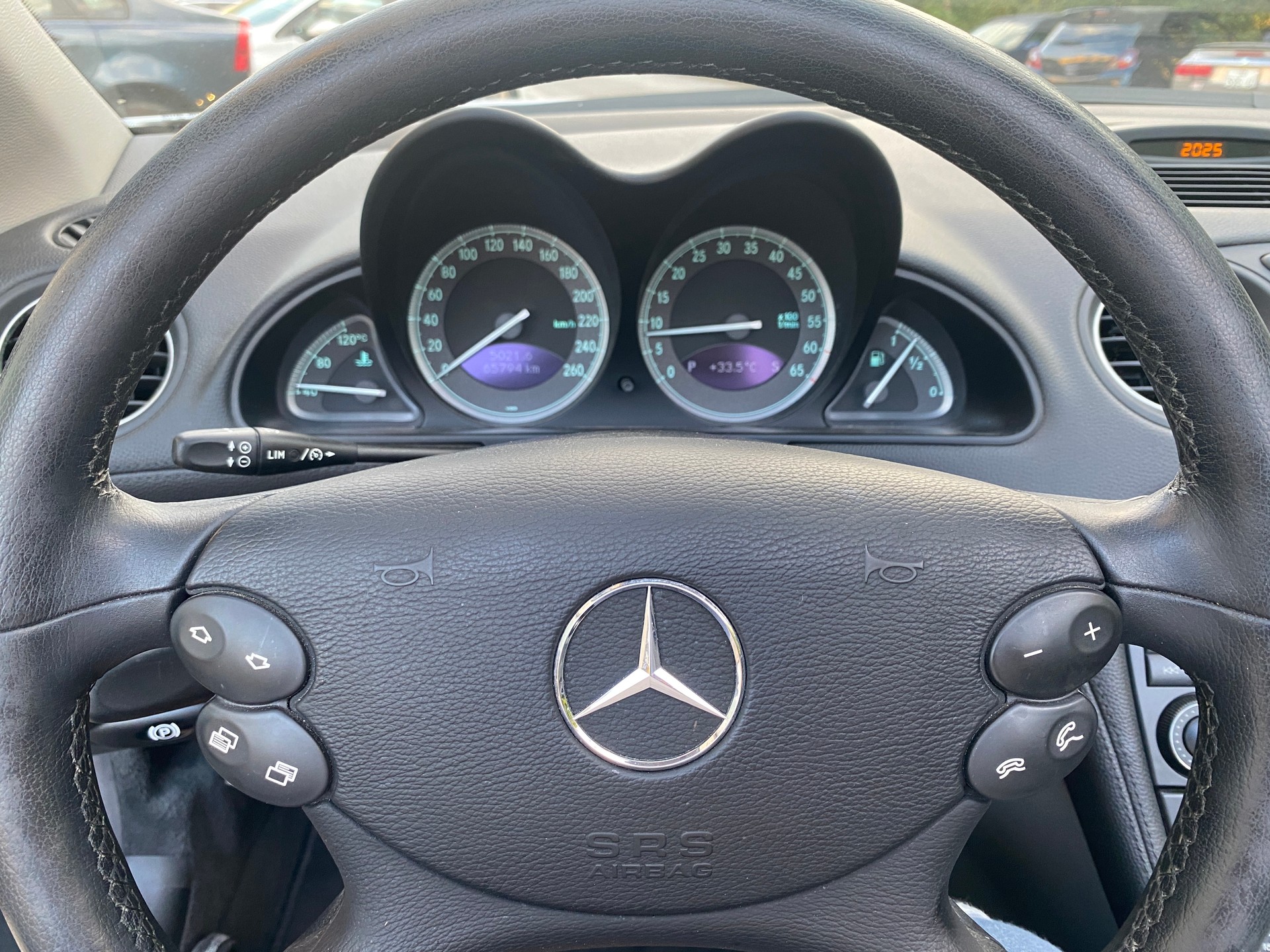 MERCEDES-BENZ SL 350-image-7