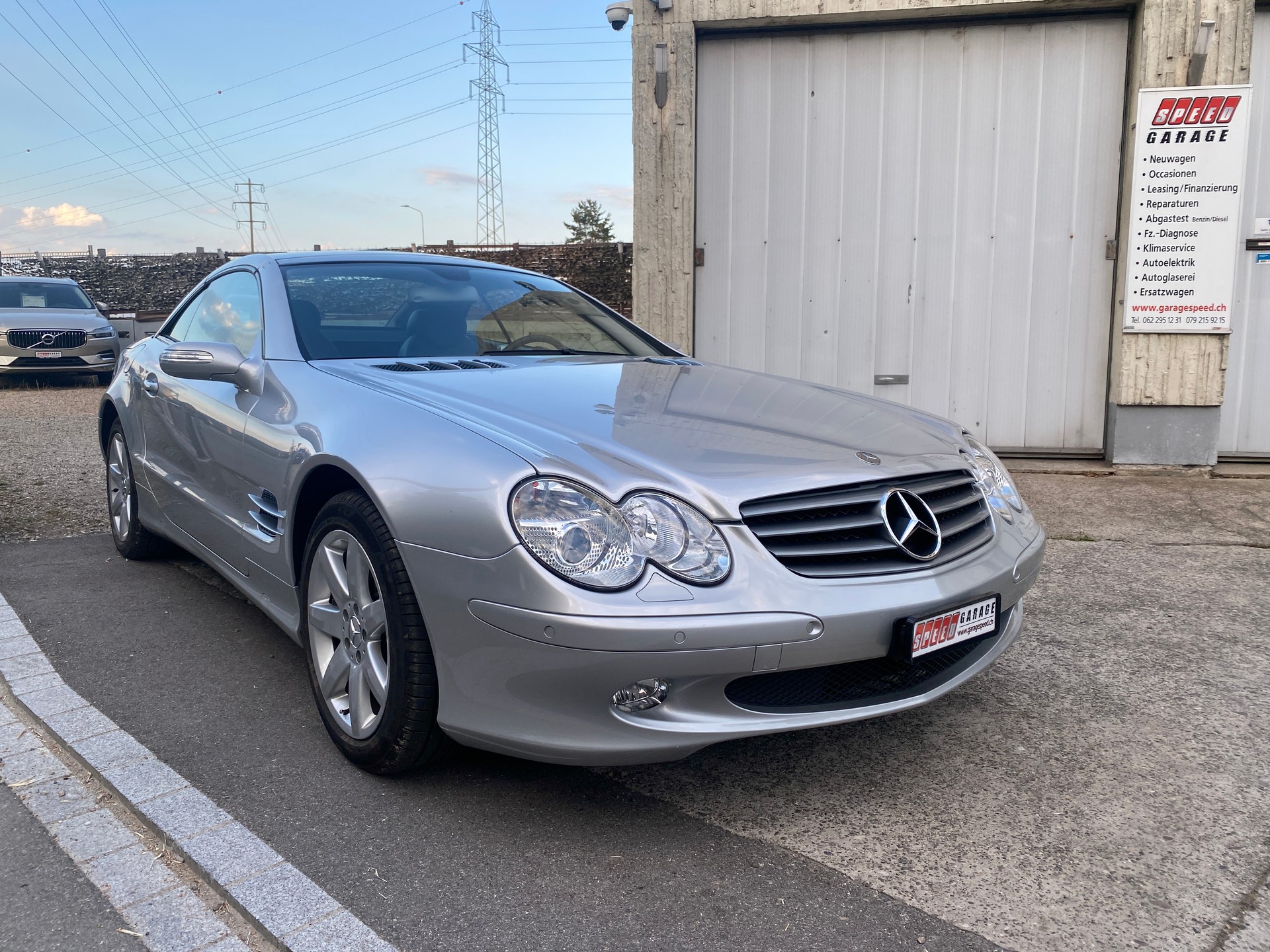MERCEDES-BENZ SL 350-image-2