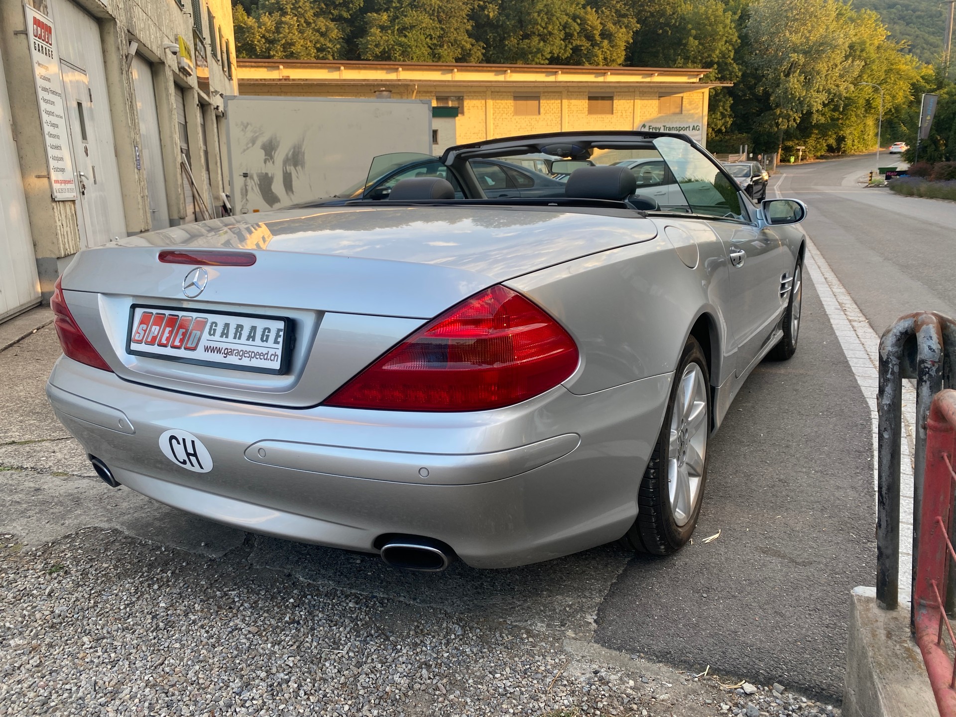MERCEDES-BENZ SL 350-image-5
