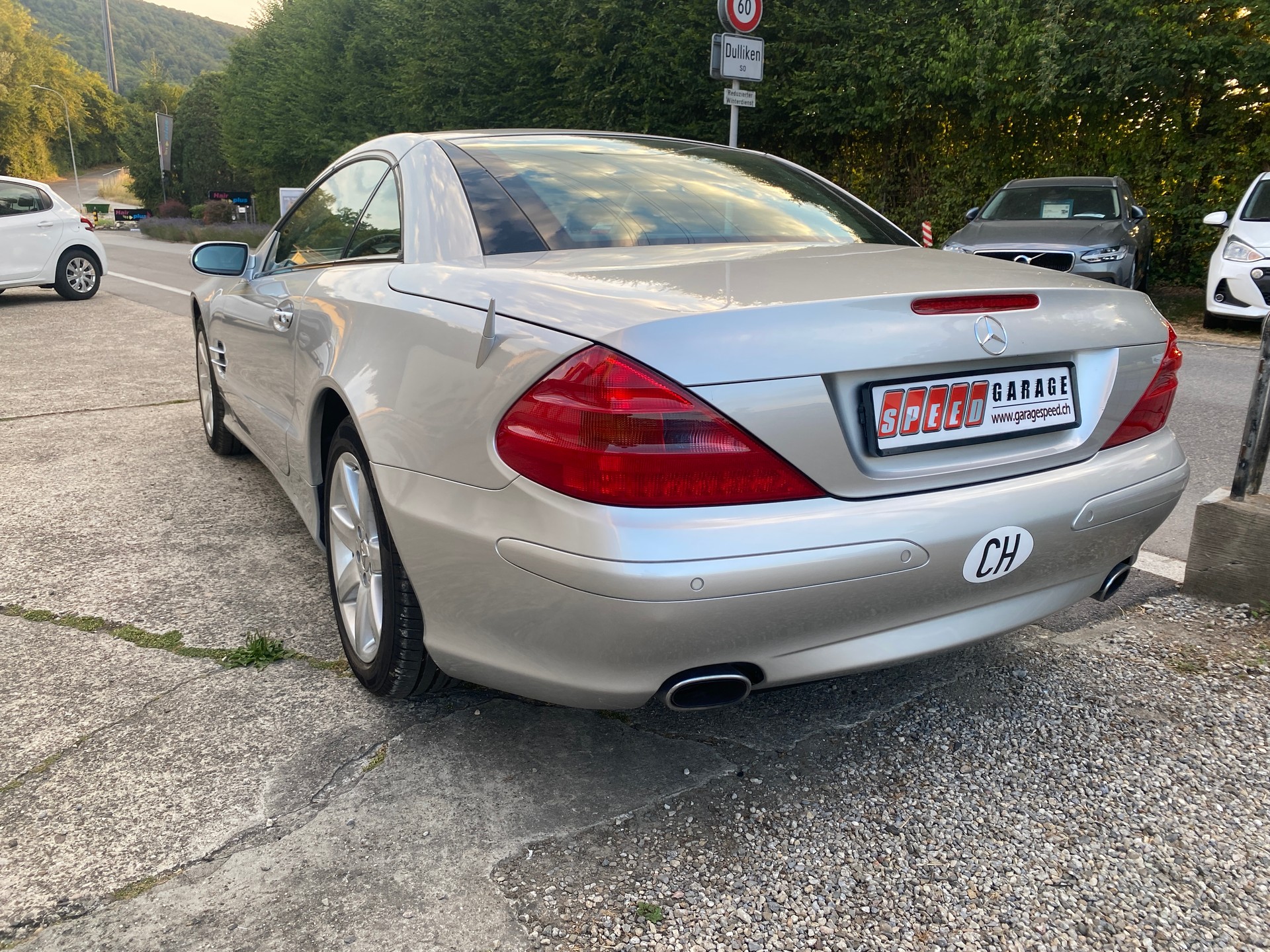 MERCEDES-BENZ SL 350-image-3