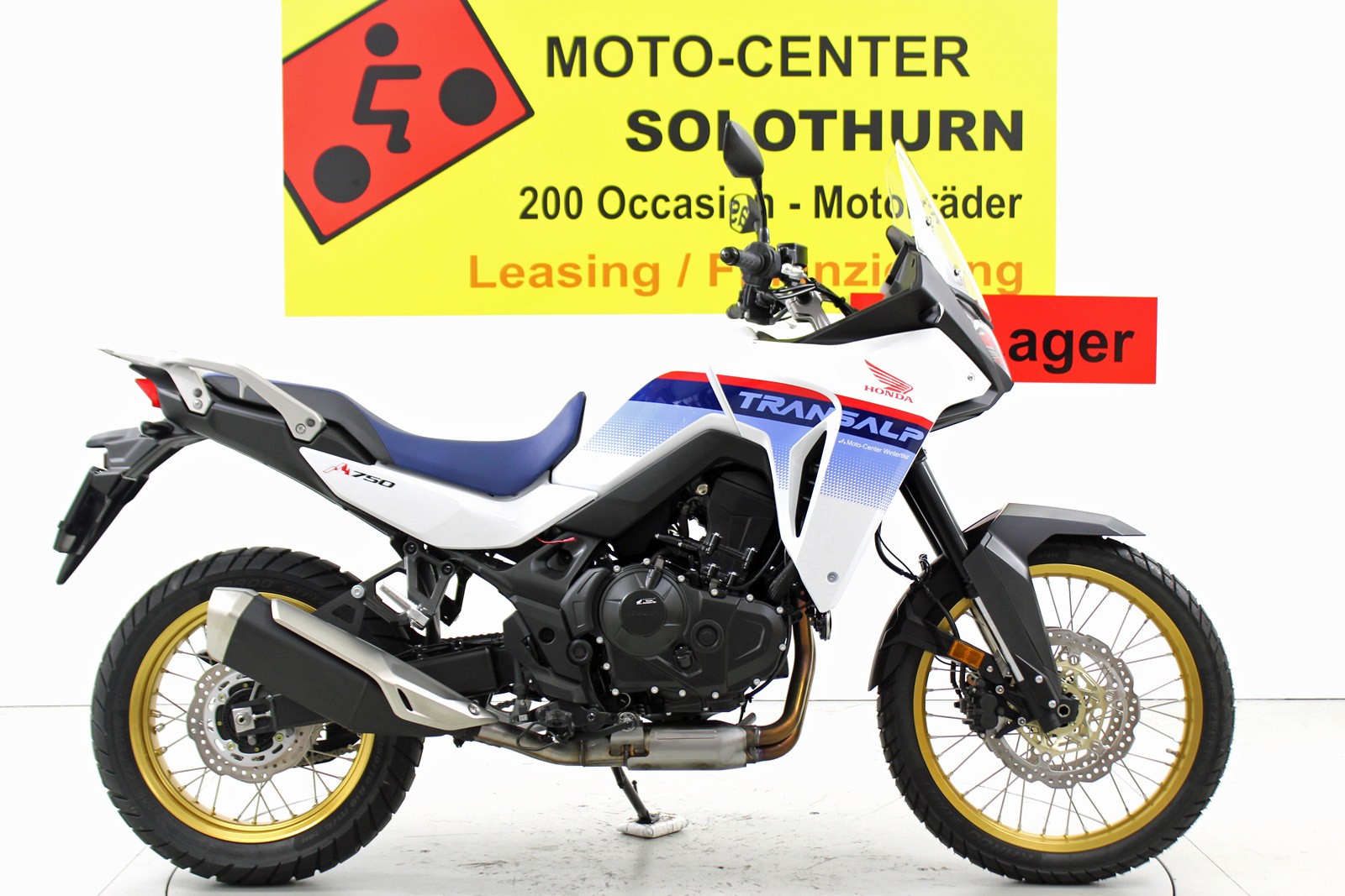 HONDA XL 750