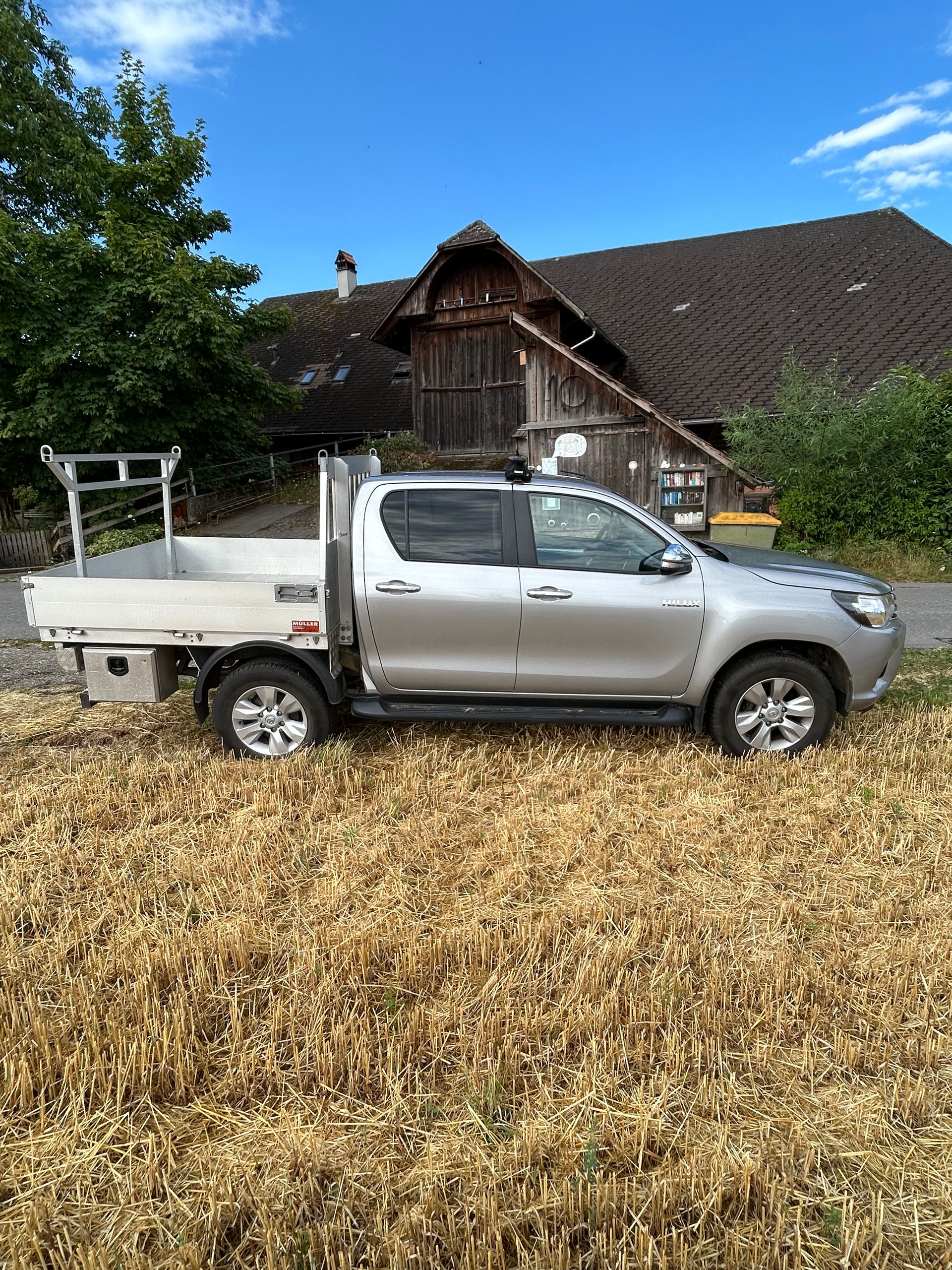 TOYOTA 2.4 D-4D 150 Sol-image-1