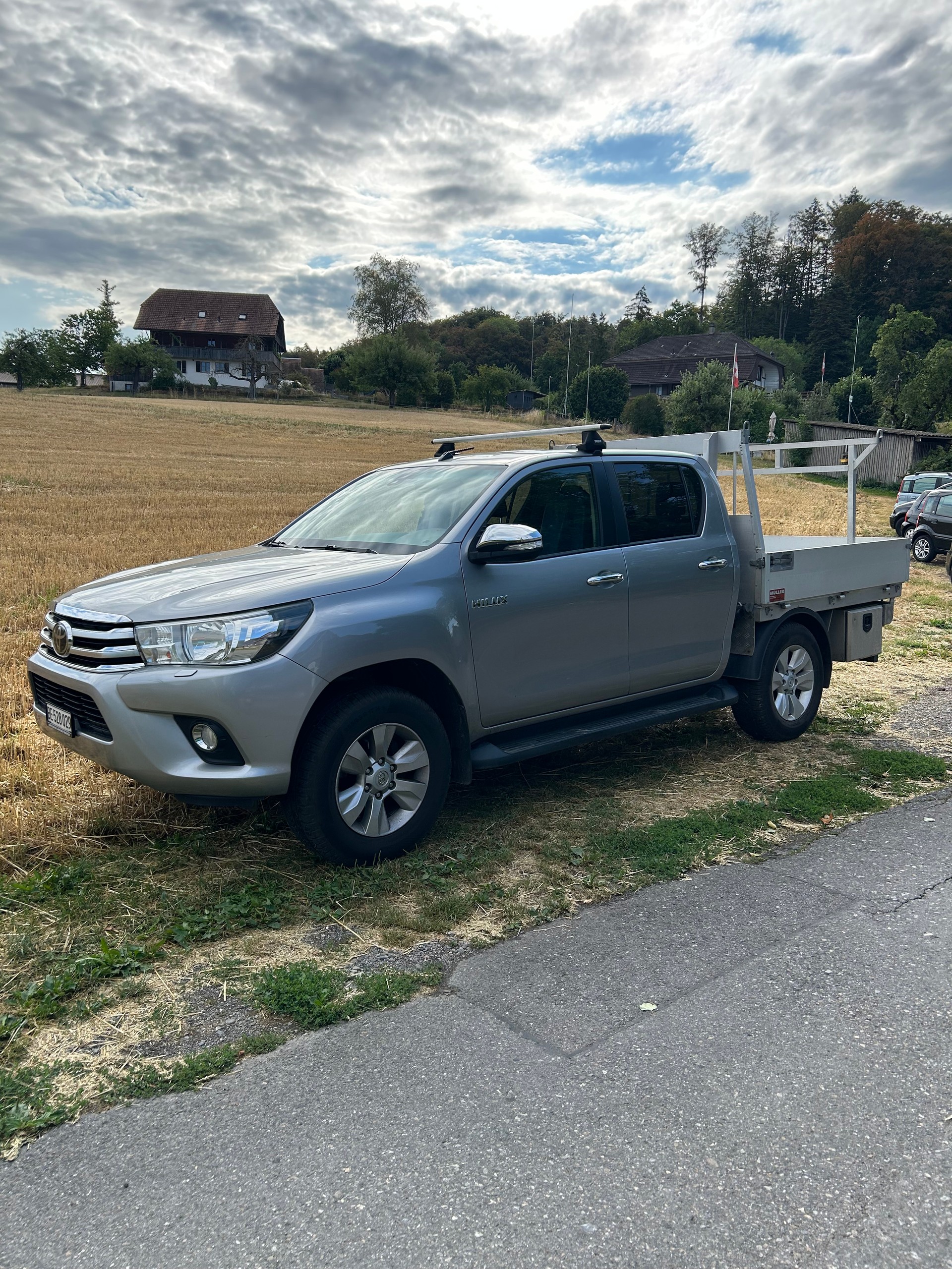 TOYOTA 2.4 D-4D 150 Sol-image-0