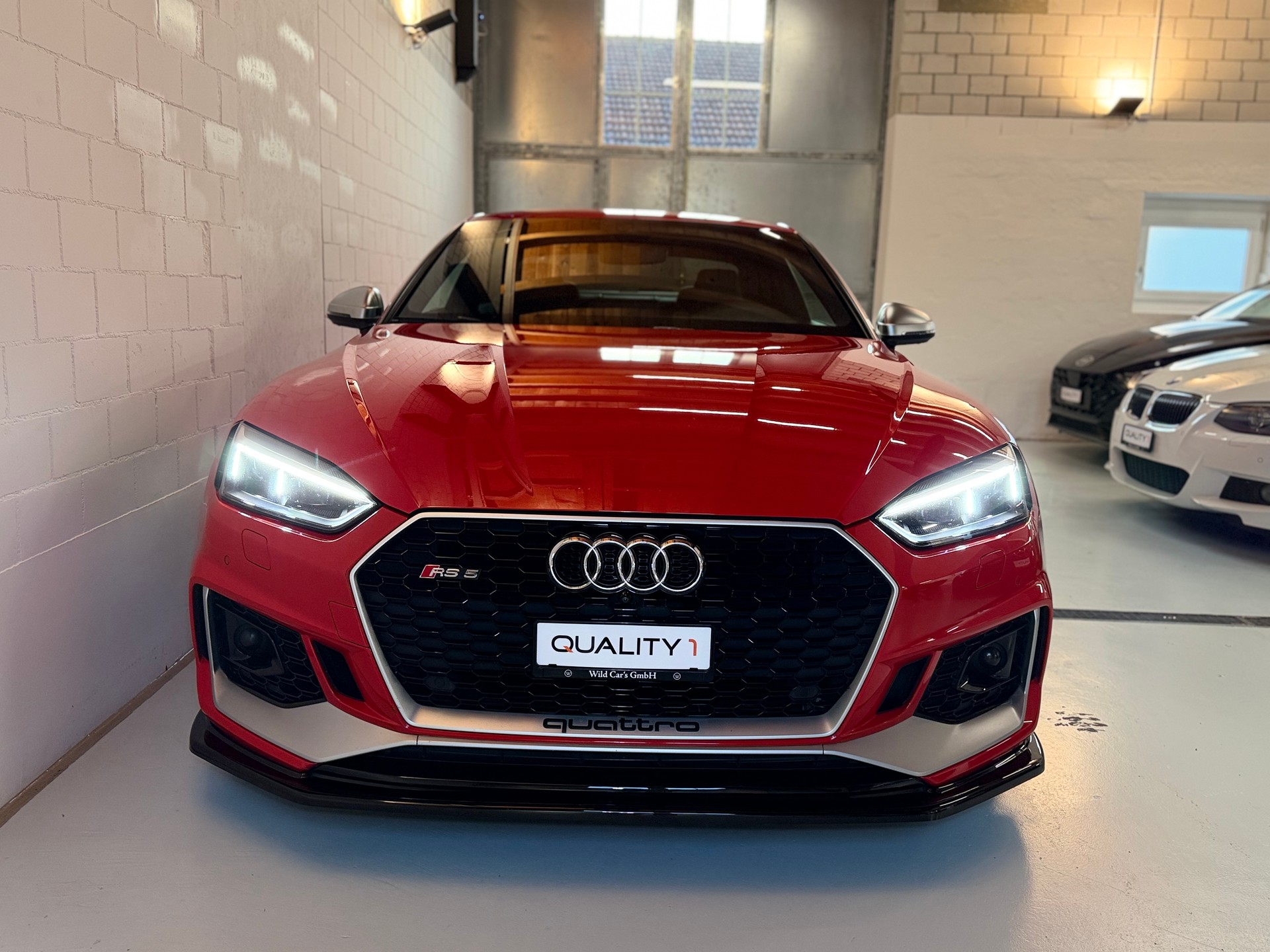 AUDI RS5 Coupé 2.9 TFSI quattro tiptronic-showroom-element-1