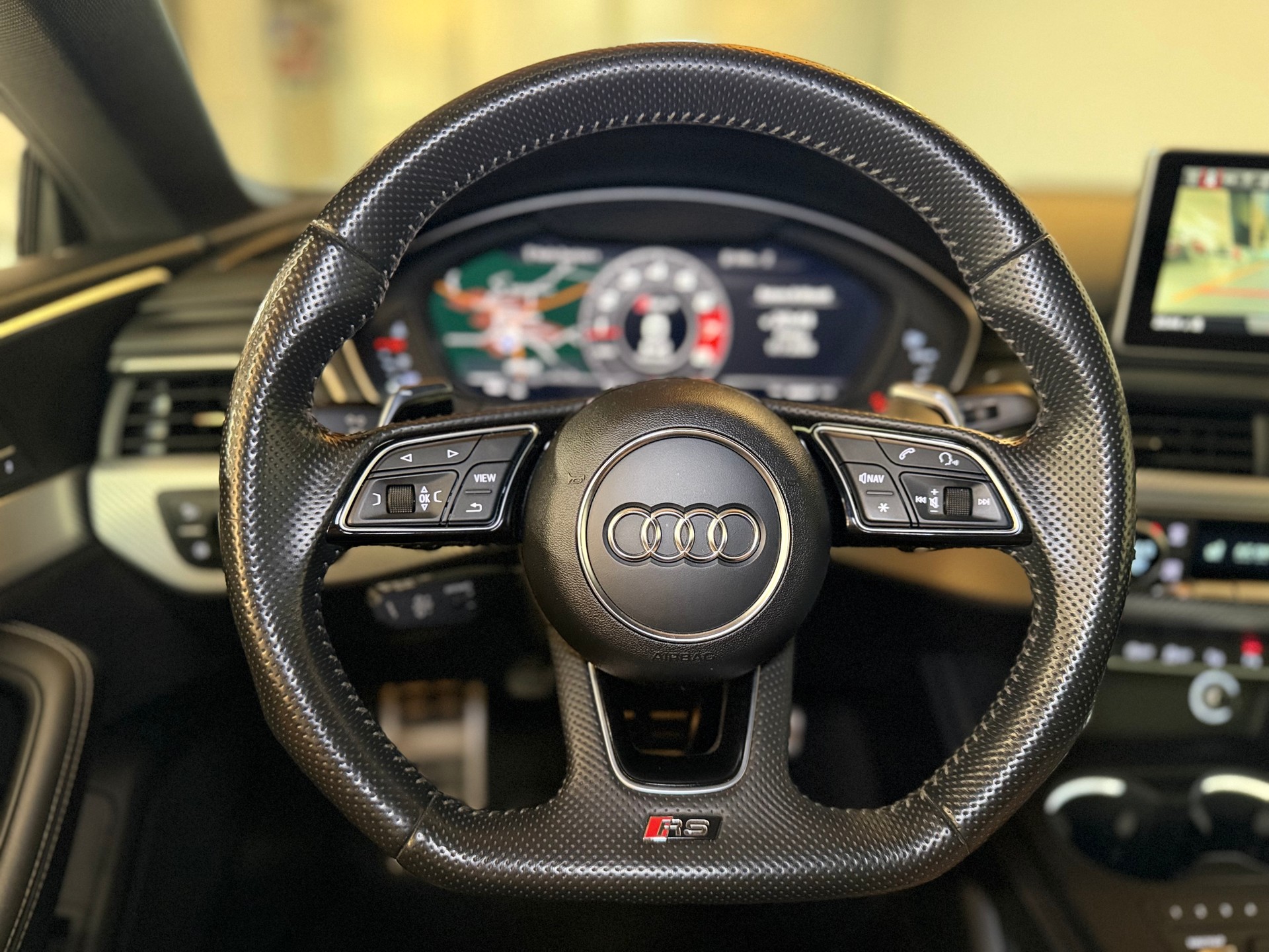AUDI RS5 Coupé 2.9 TFSI quattro tiptronic-image-20