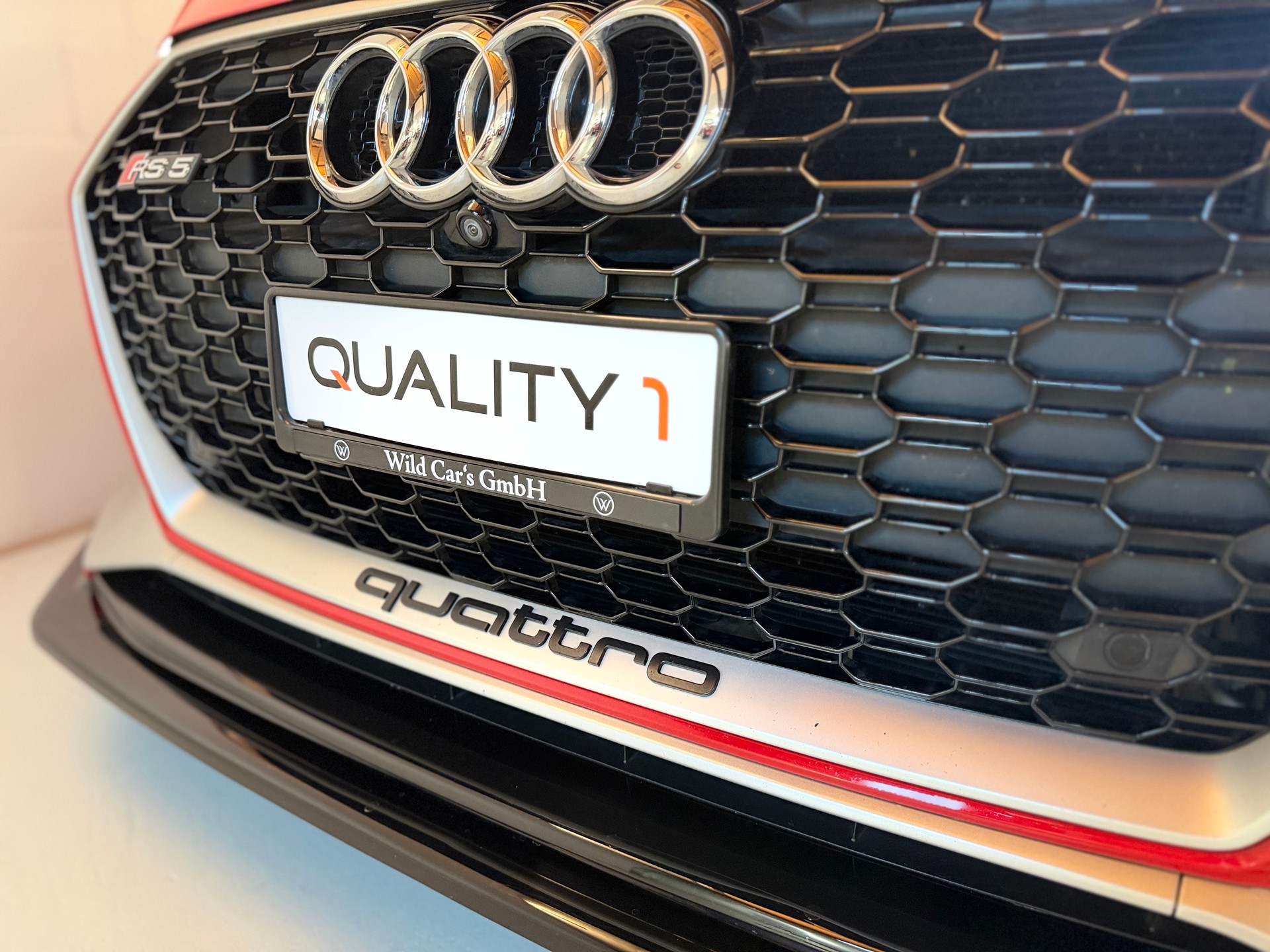 AUDI RS5 Coupé 2.9 TFSI quattro tiptronic-image-9