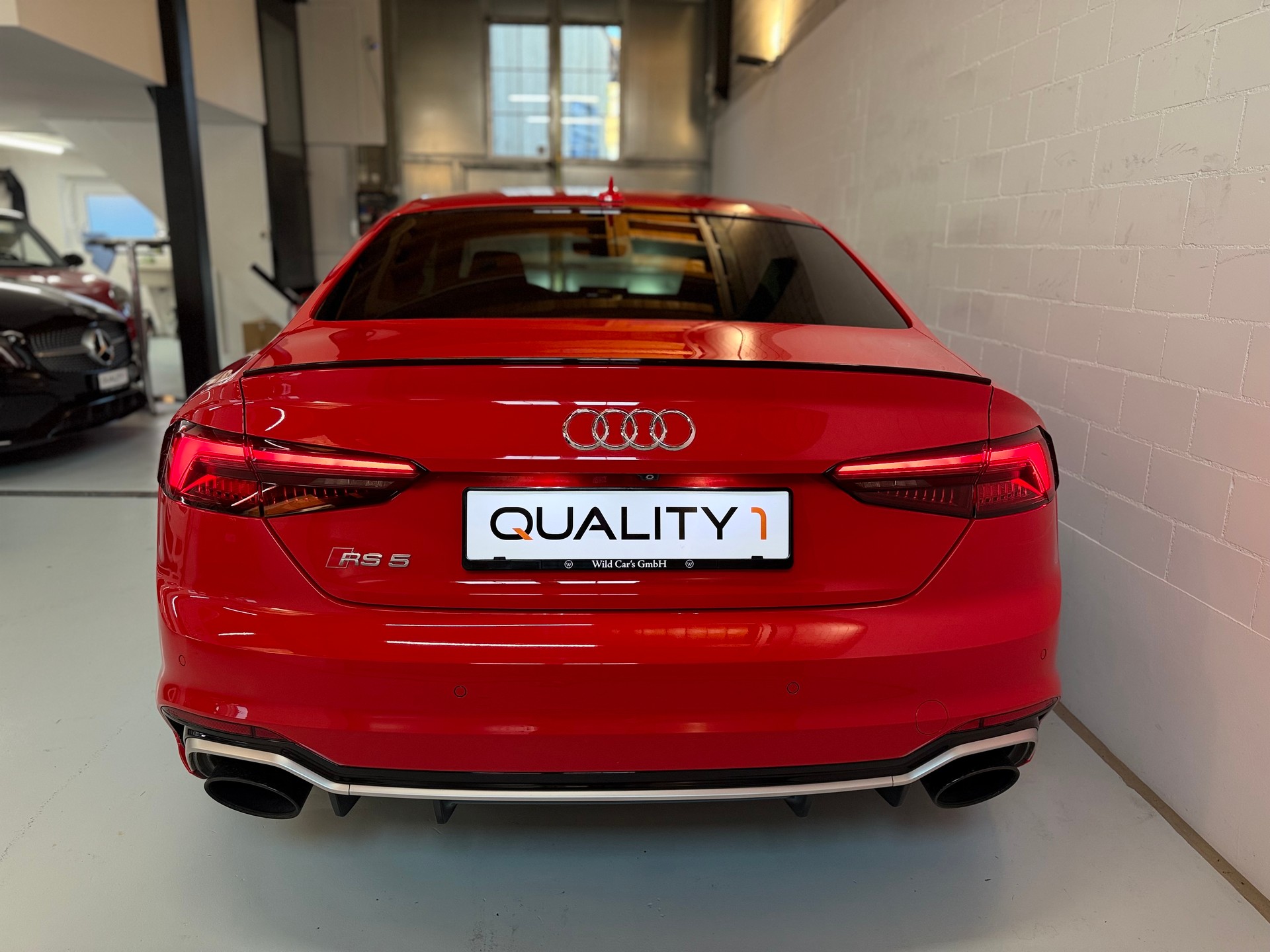 AUDI RS5 Coupé 2.9 TFSI quattro tiptronic-image-6