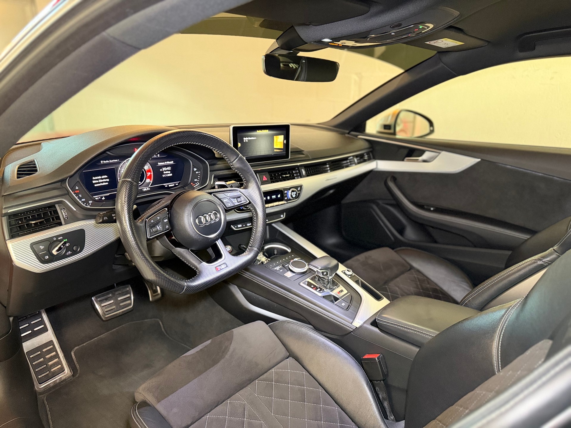 AUDI RS5 Coupé 2.9 TFSI quattro tiptronic-image-11