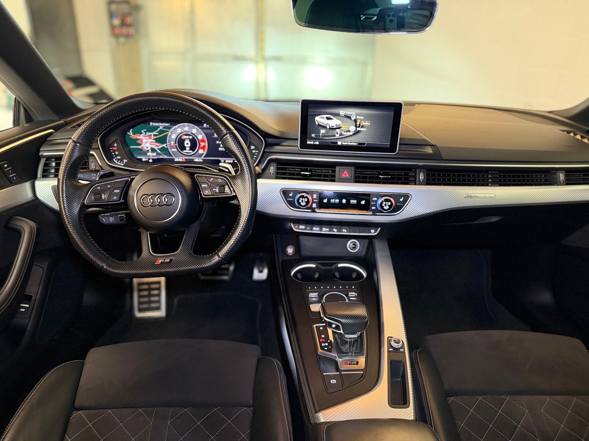 AUDI RS5 Coupé 2.9 TFSI quattro tiptronic-image-12