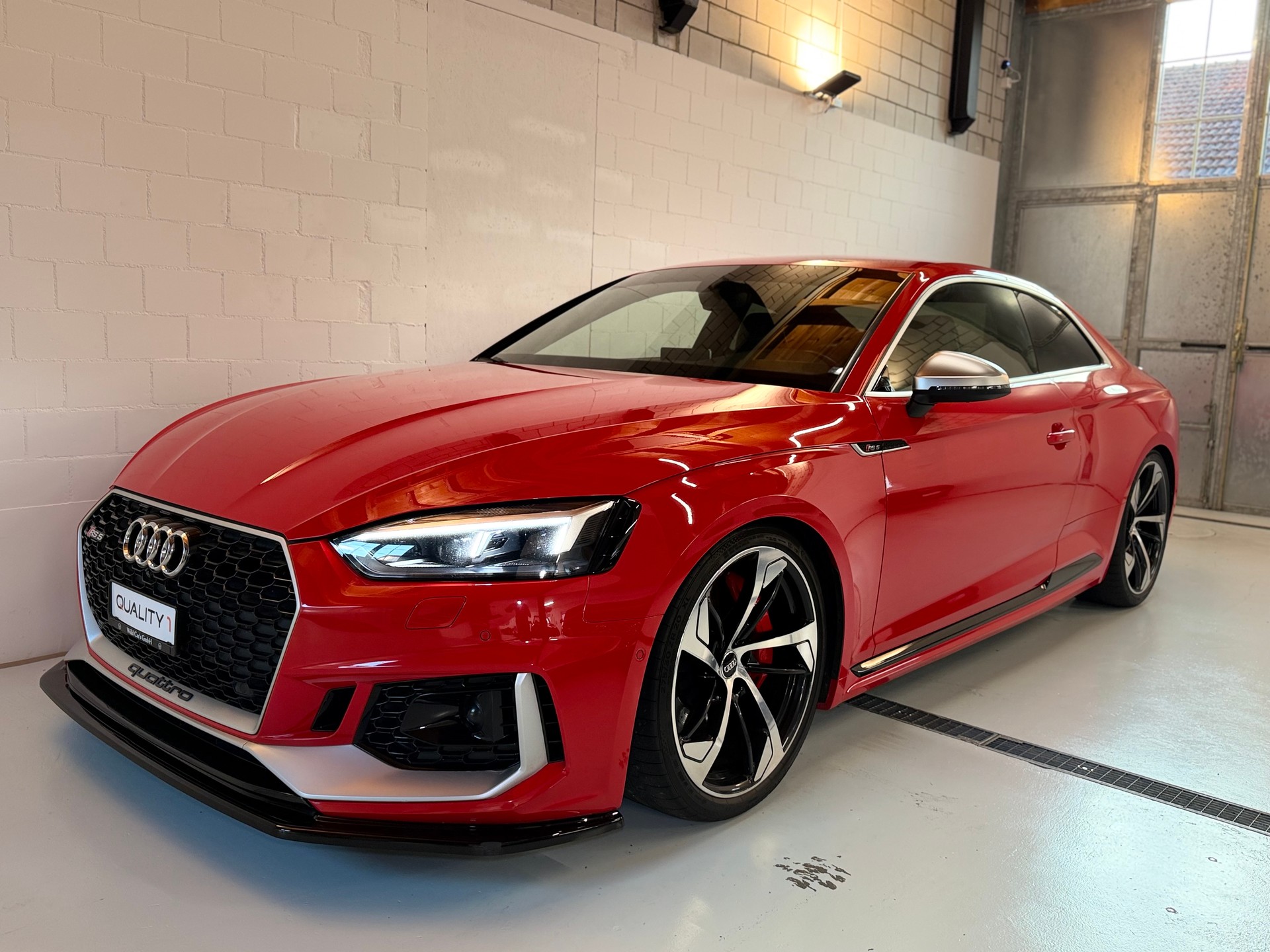 AUDI RS5 Coupé 2.9 TFSI quattro tiptronic