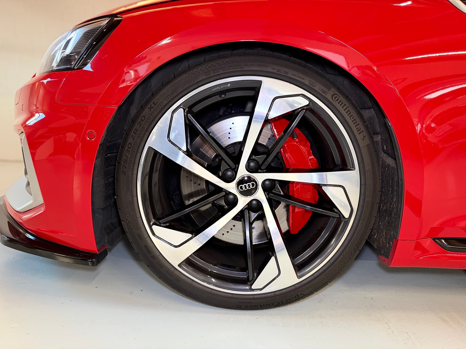AUDI RS5 Coupé 2.9 TFSI quattro tiptronic-image-4