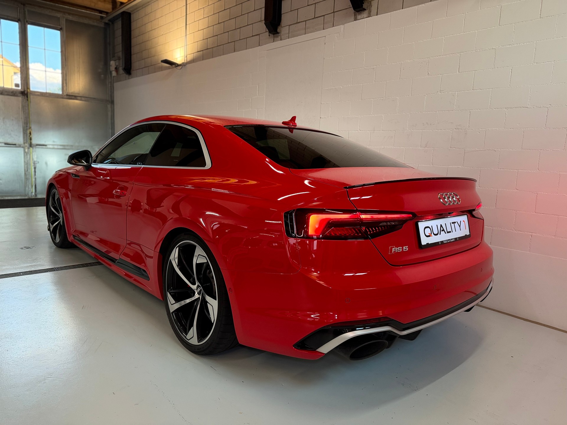 AUDI RS5 Coupé 2.9 TFSI quattro tiptronic-image-5