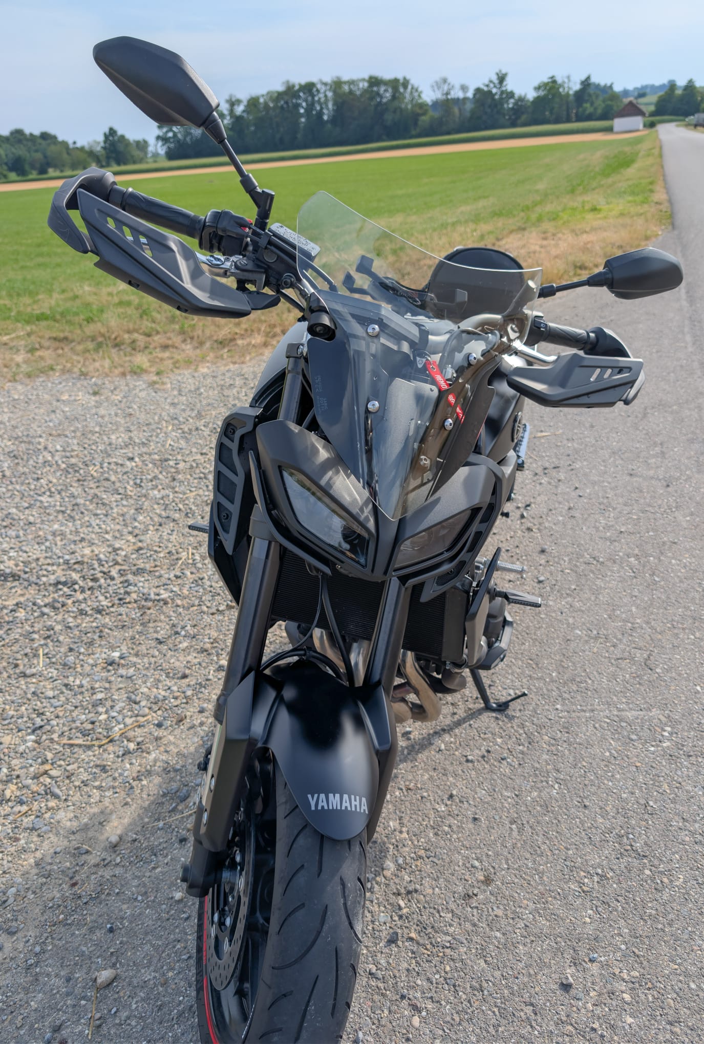 YAMAHA MT-09 ABS-image-6