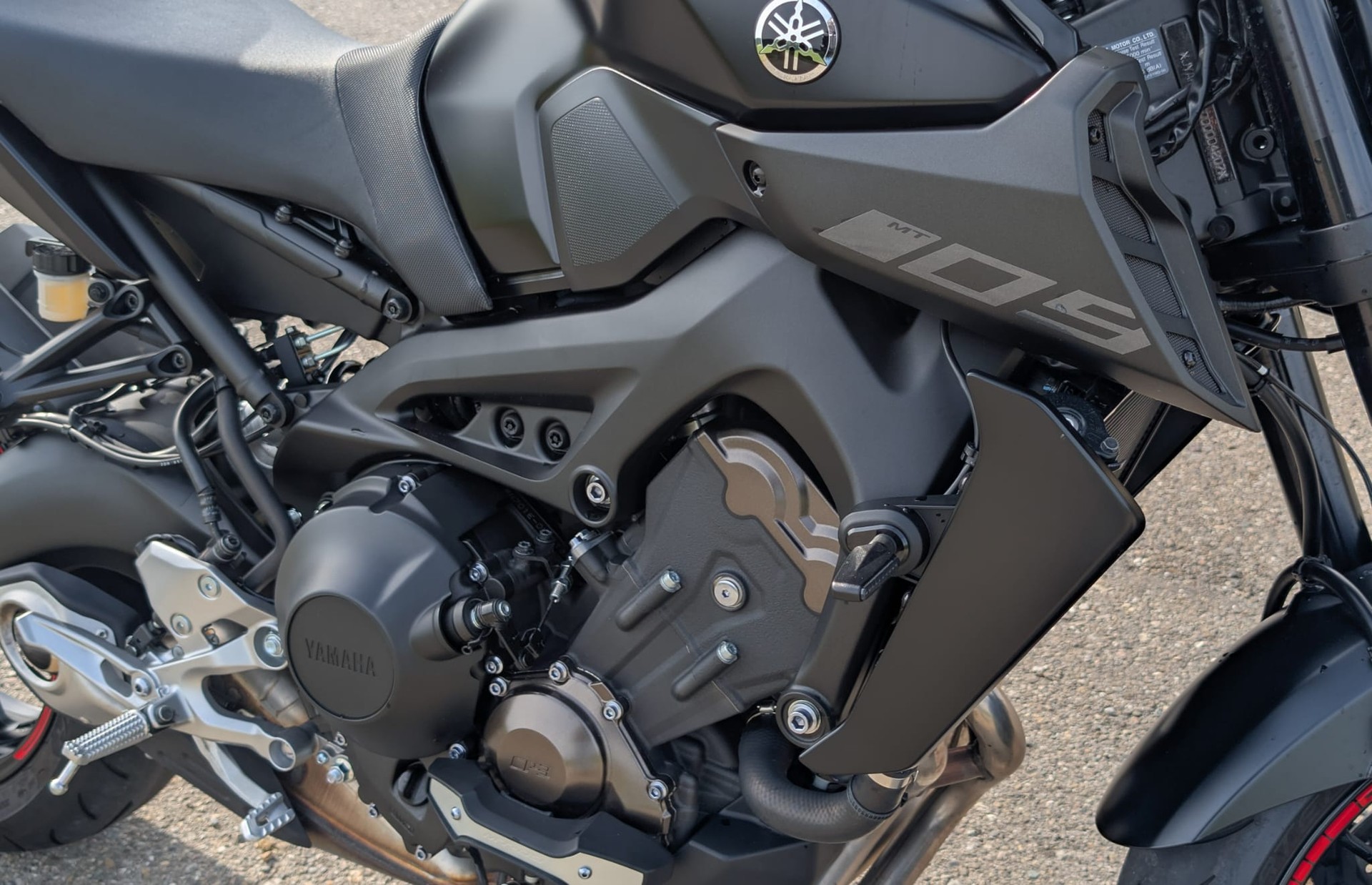 YAMAHA MT-09 ABS-image-5