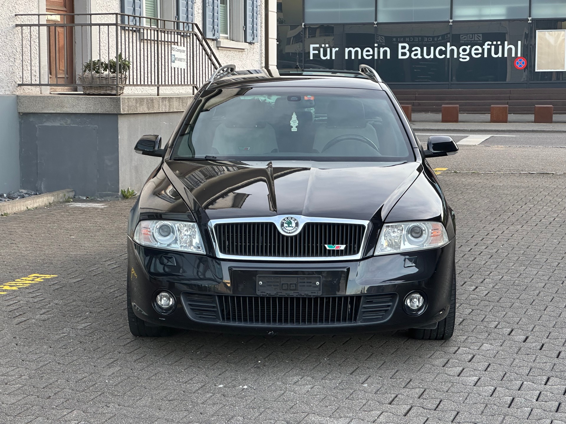 SKODA Octavia 2.0 TFSI RS-image-0